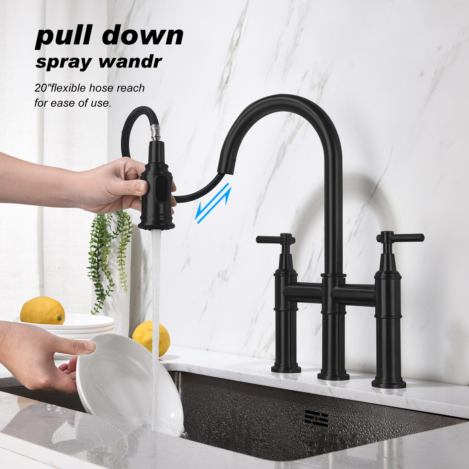 Dacicica W92850236-WR-8.27 Kitchen-Faucets - View #8
