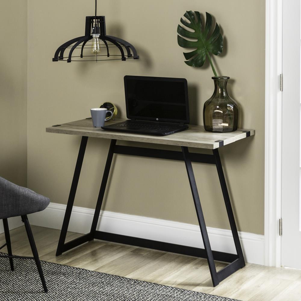 Walker Edison LWW42MWRAGW desks - View #2
