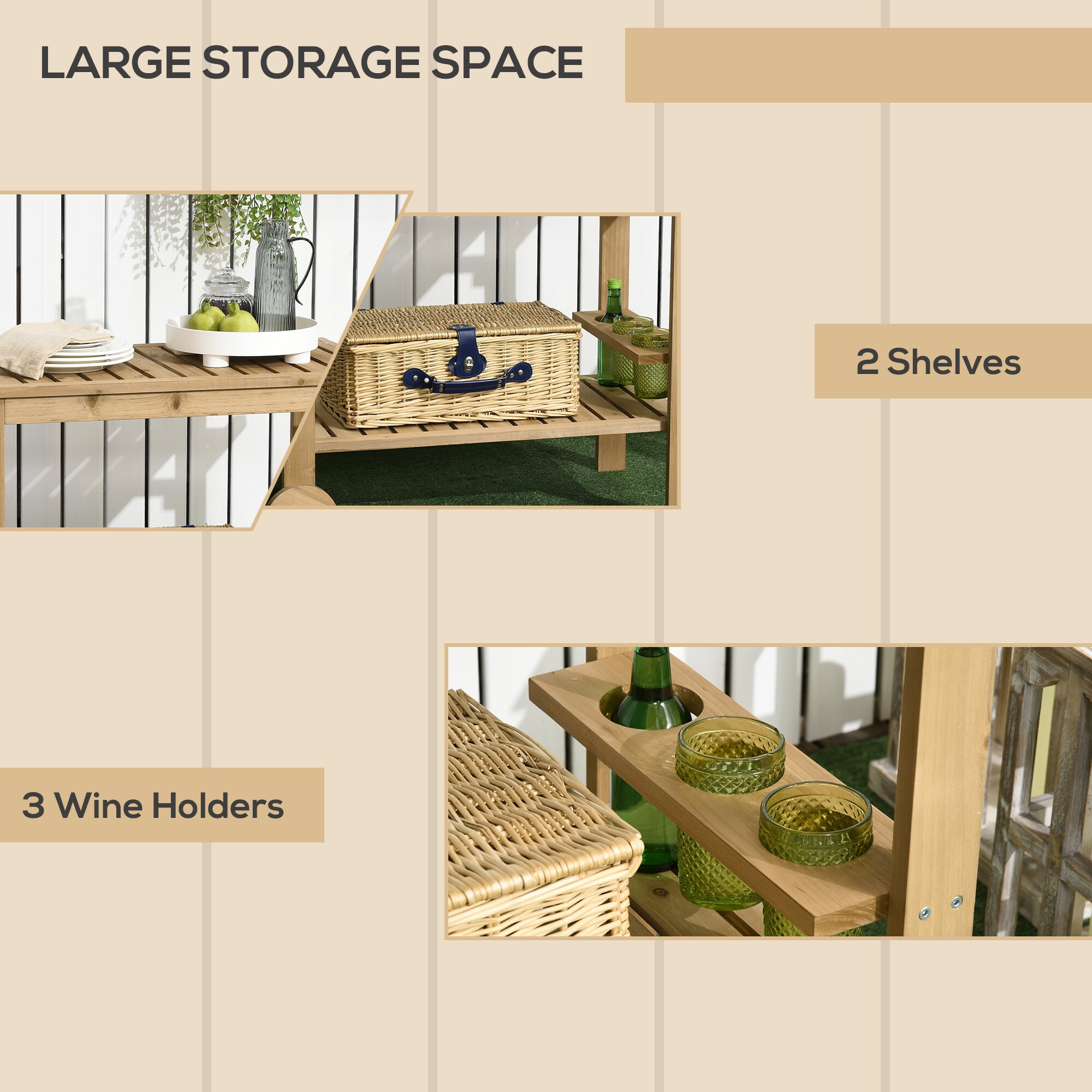 Miki Shinly AB-4461-239JJ Patio-Tables - View #3
