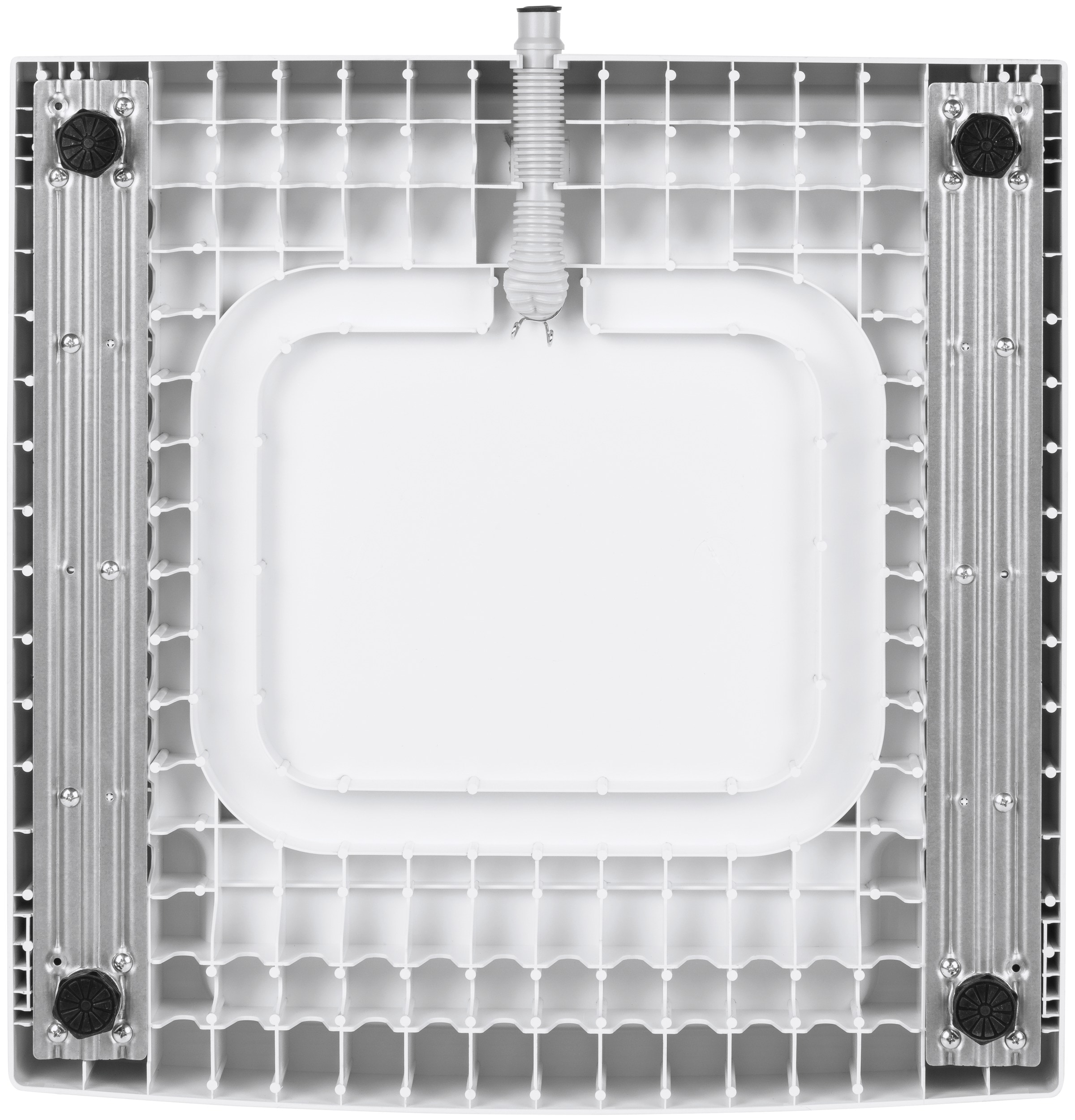 GE GAF140SSNWW Laundry-Pedestals - View #3