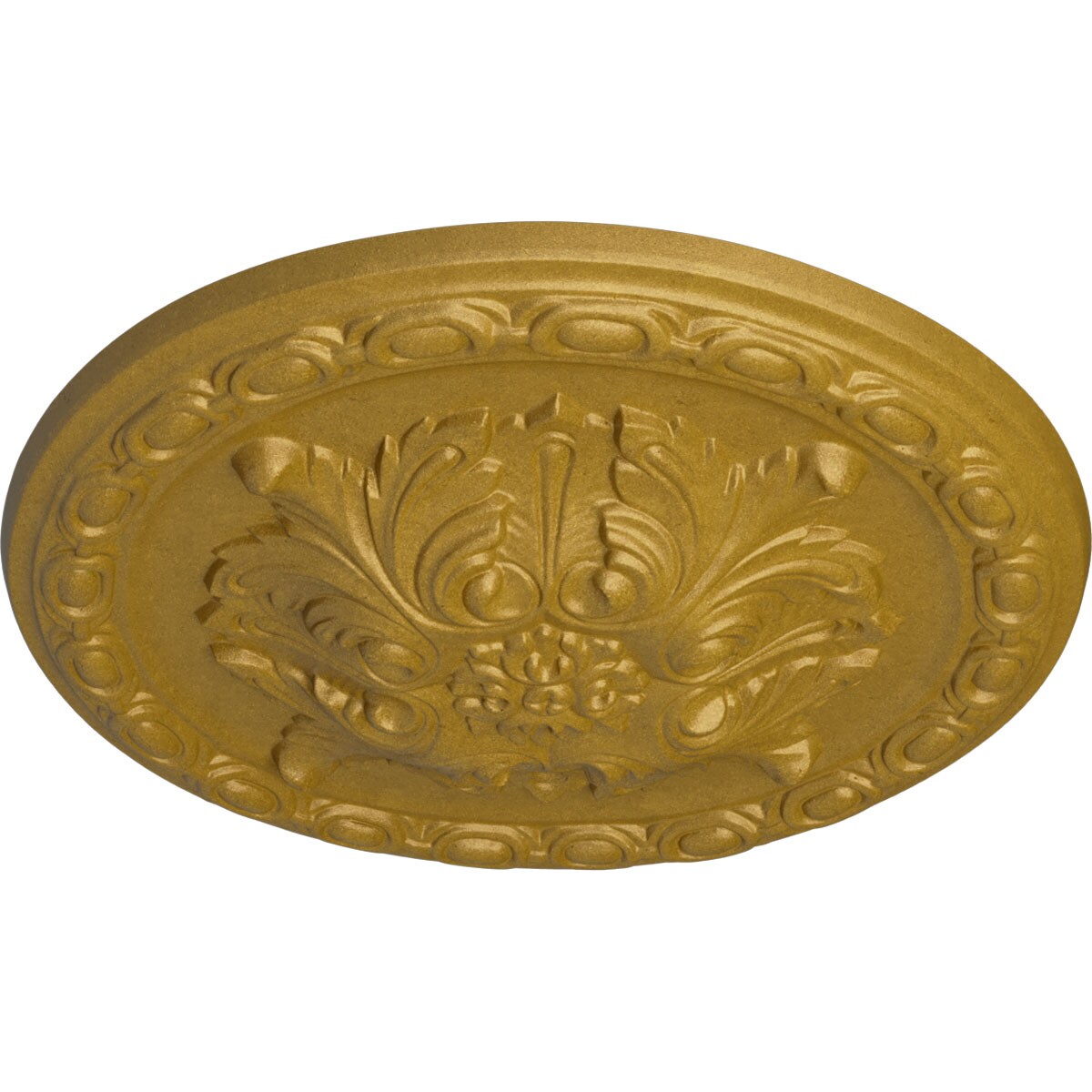Ekena Millwork CM12STPGS Ceiling-Medallions - View #2