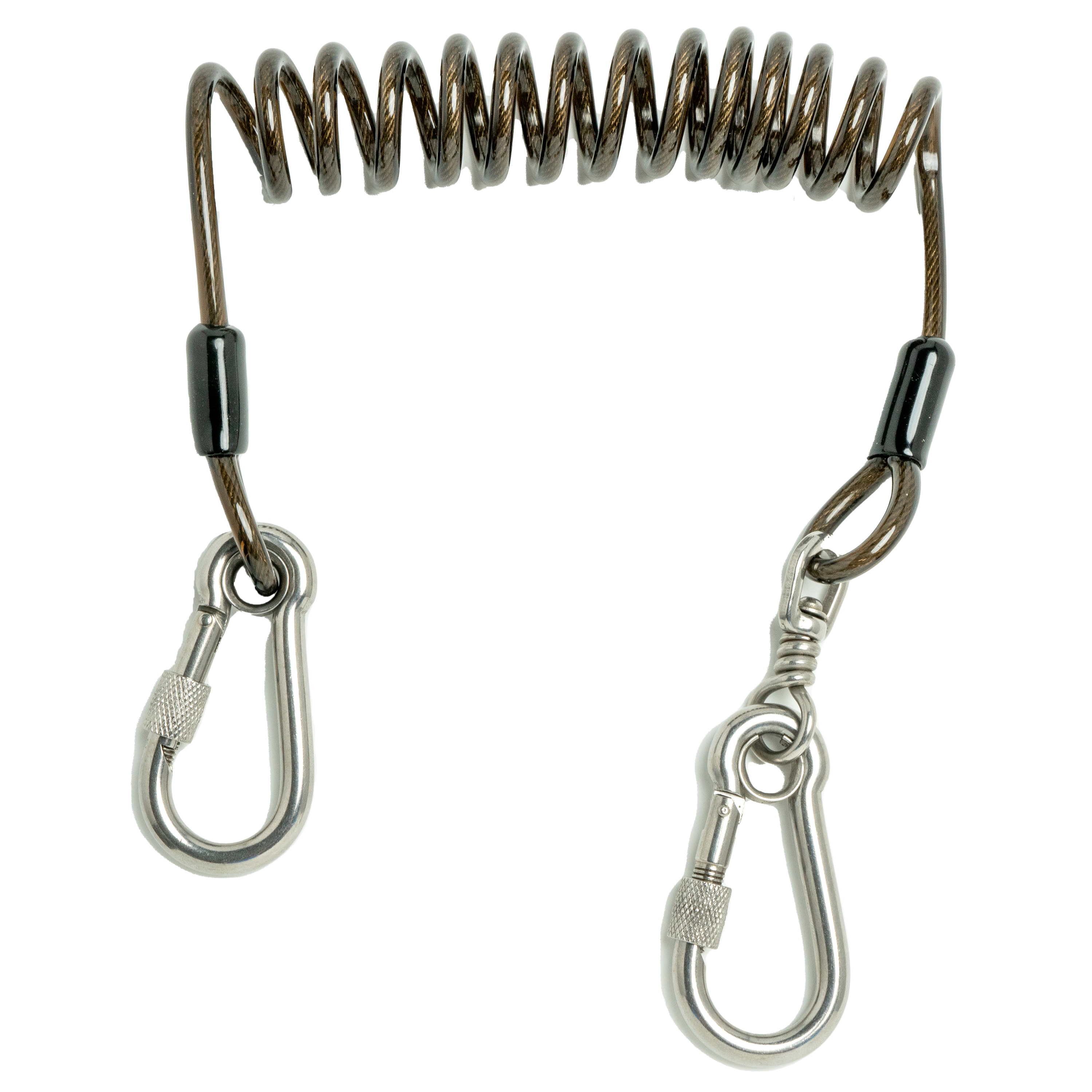 DEWALT DXDP710900 Dewalt Coiled Tool Lanyard, 2-lb Capacity