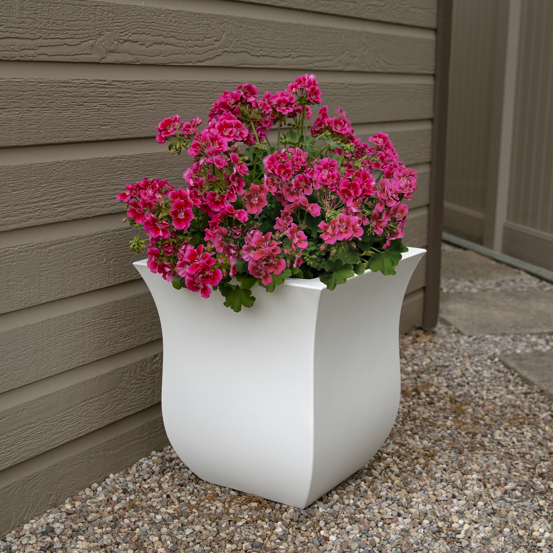 Mayne 5873-W Planter-Window-Box - View #3
