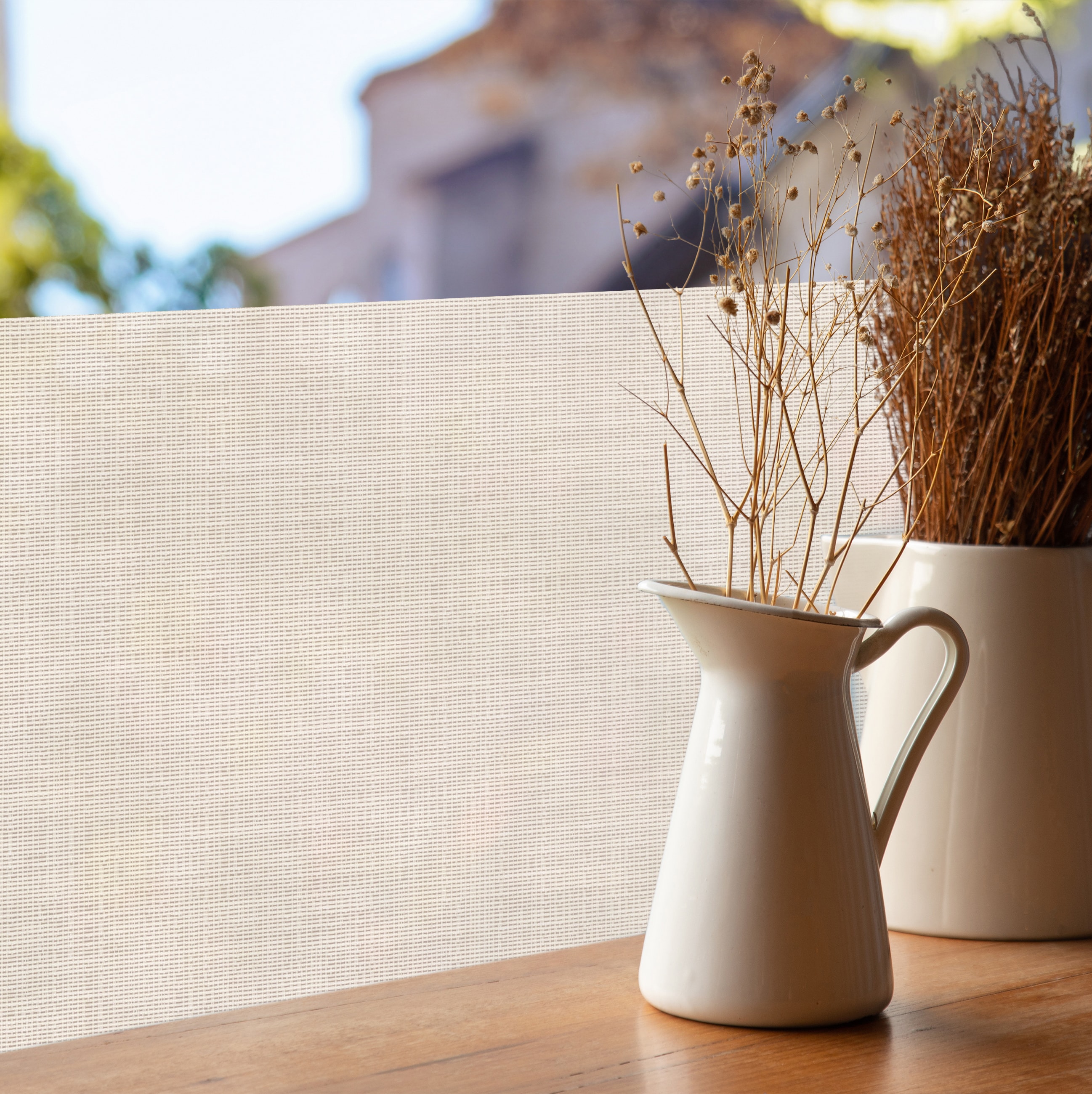 Artscape Fog 24-in x 36-in Woven Privacy-control Window Film #04-0403