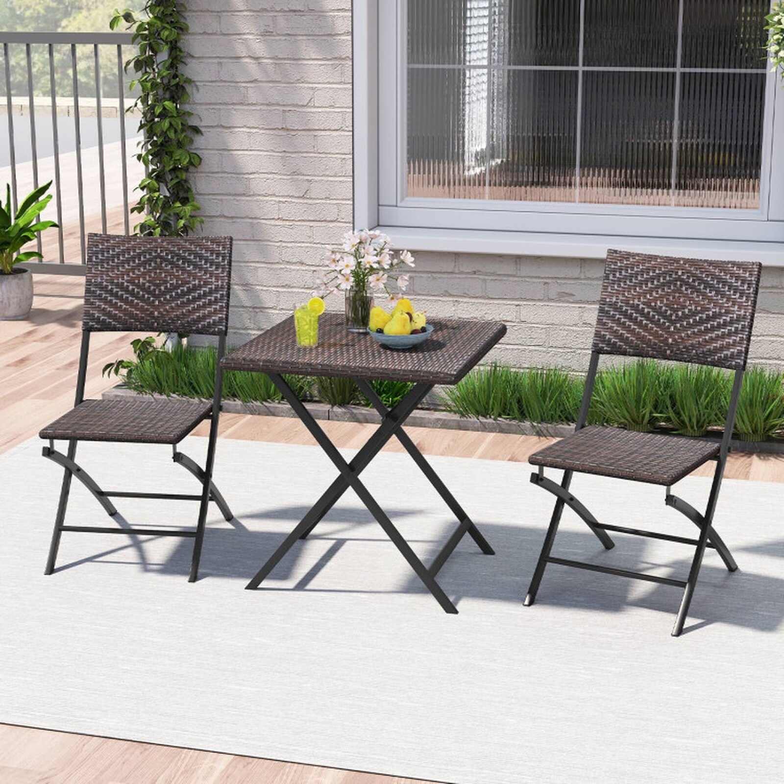 SUGIFT LW102SUGHY1997 Patio-Conversation-Sets - View #2