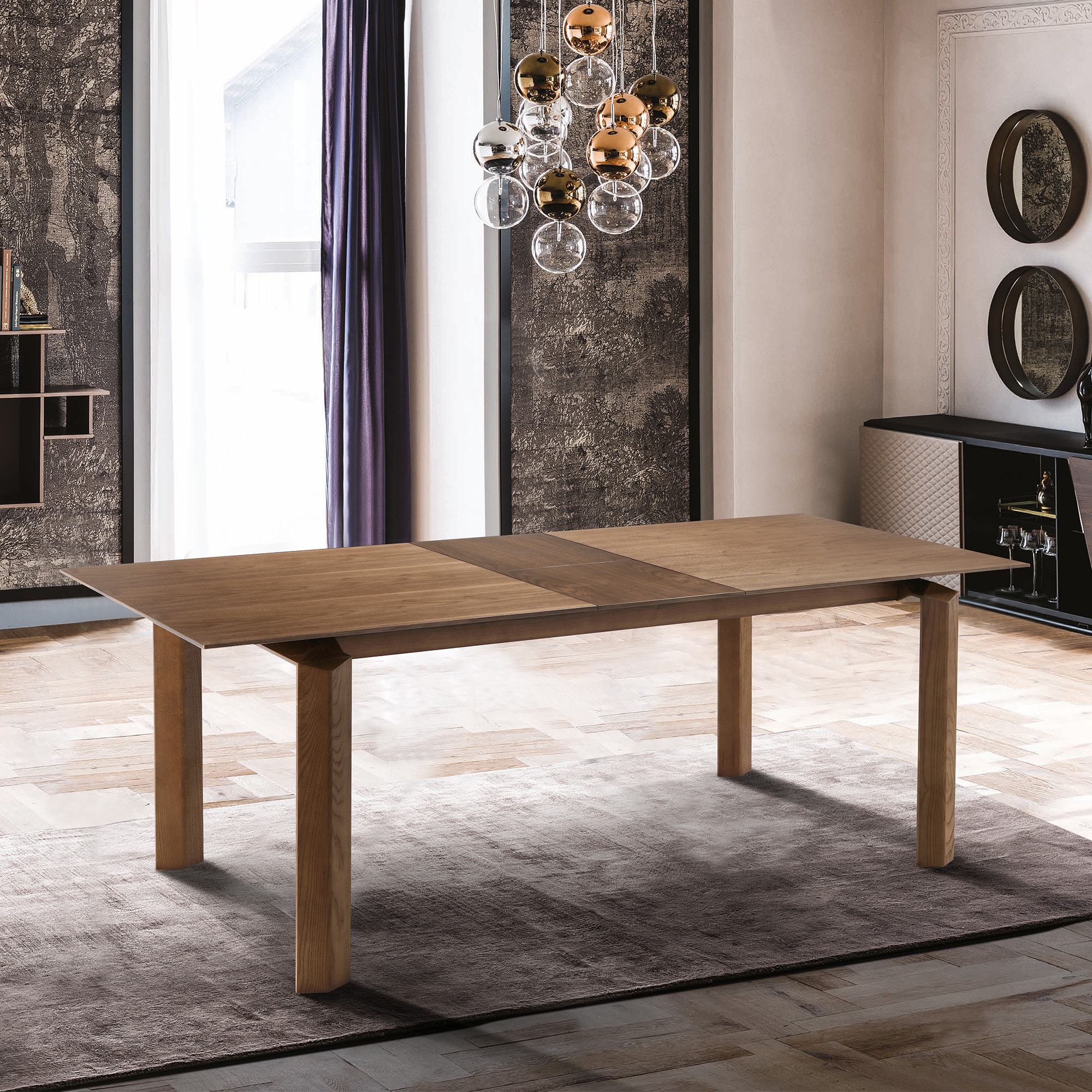 Armen Living LCTVDIWA Dining-Tables - View #8