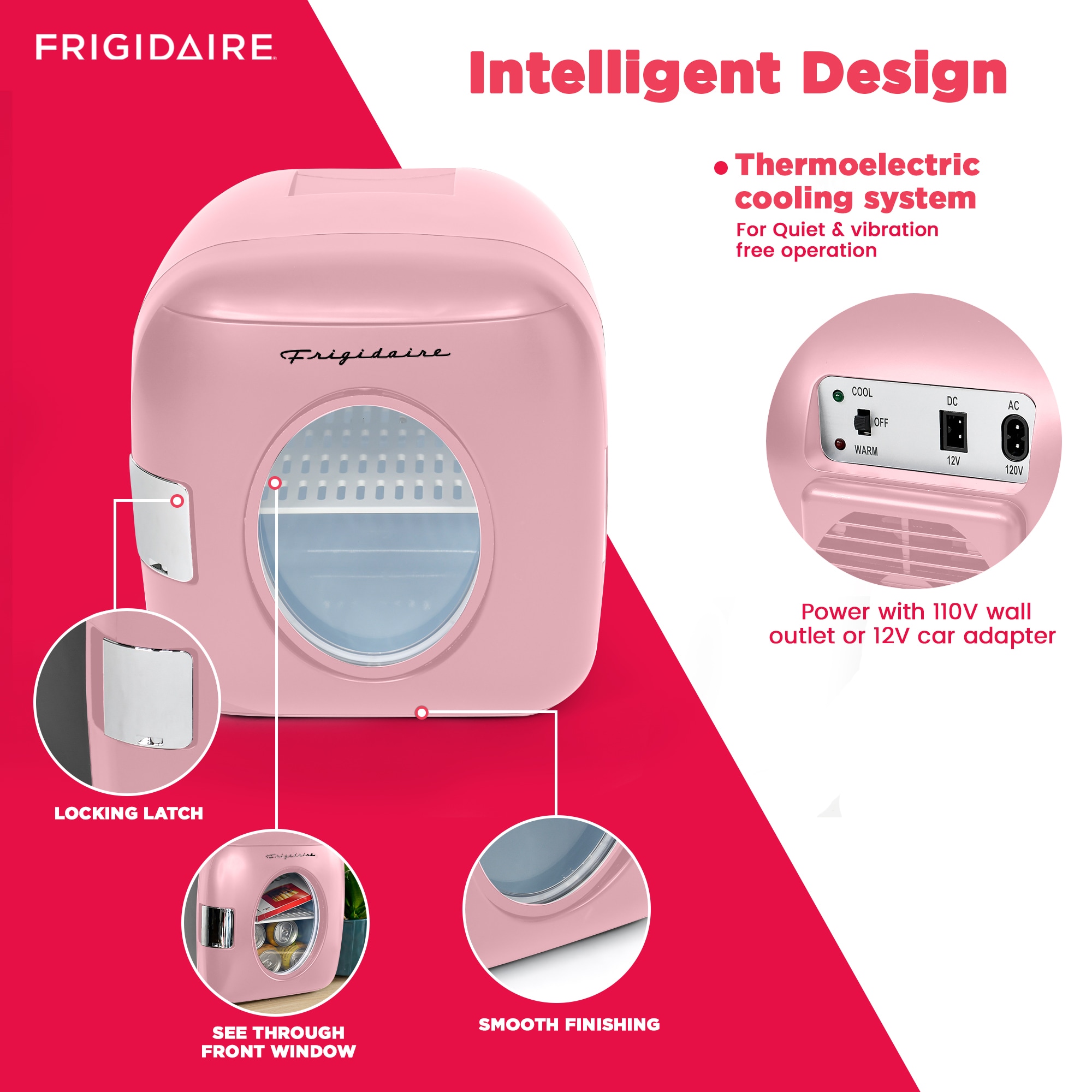 Frigidaire EFMIS462-PINK Beverage-Dispensers - View #7
