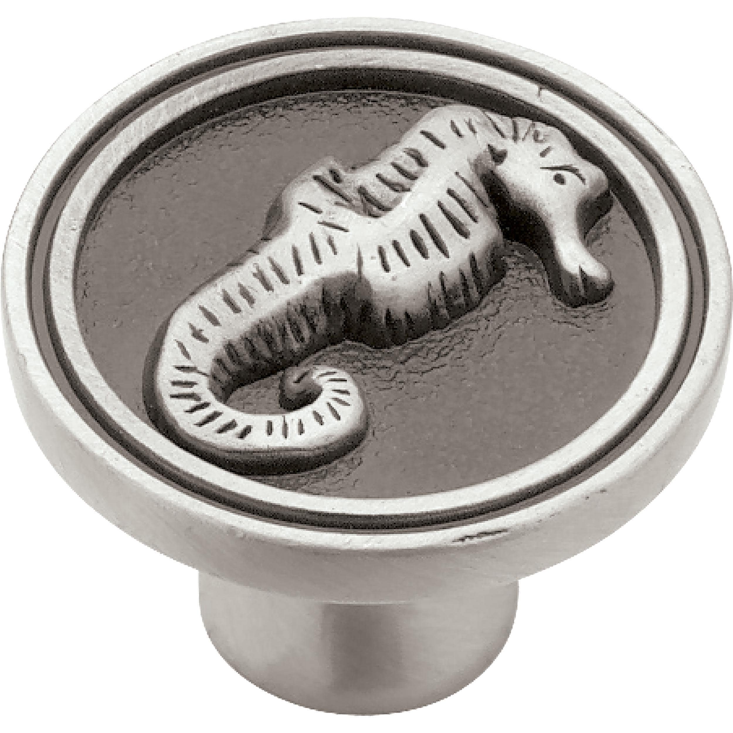 Franklin Brass PBF661-BSP-C1 Cabinet-Knobs - View #3