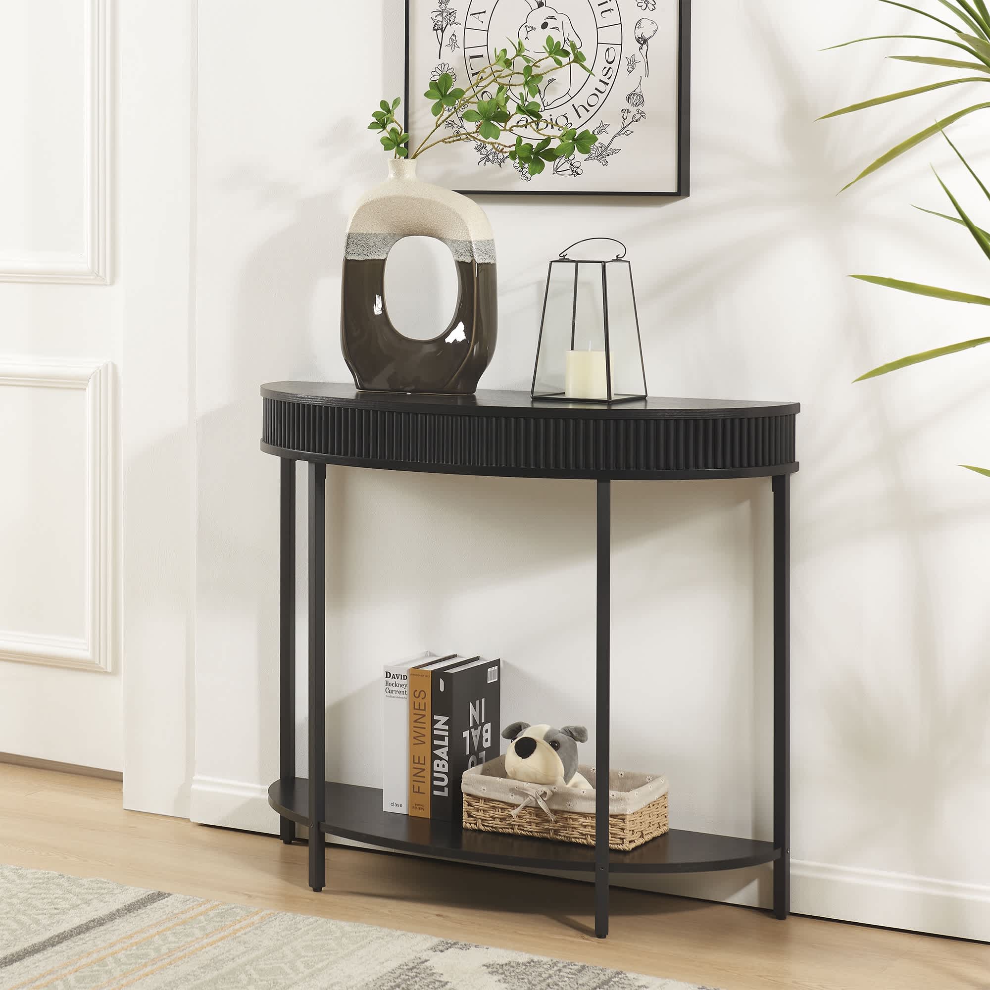 ROSARY BLENN FU6048 Console-Sofa-Tables - View #3