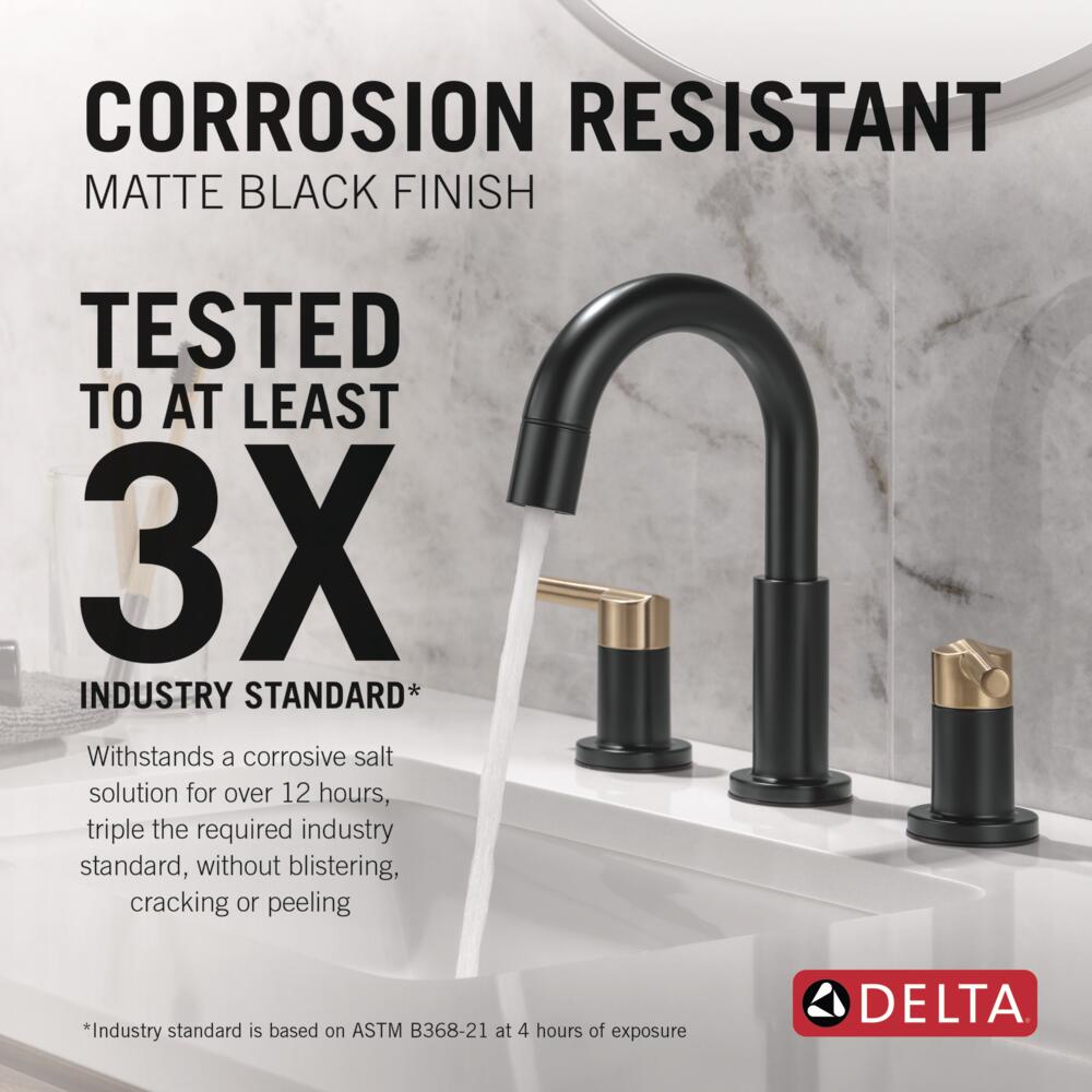 Delta 35749LF-GZPD Lavatory-Faucets - View #4