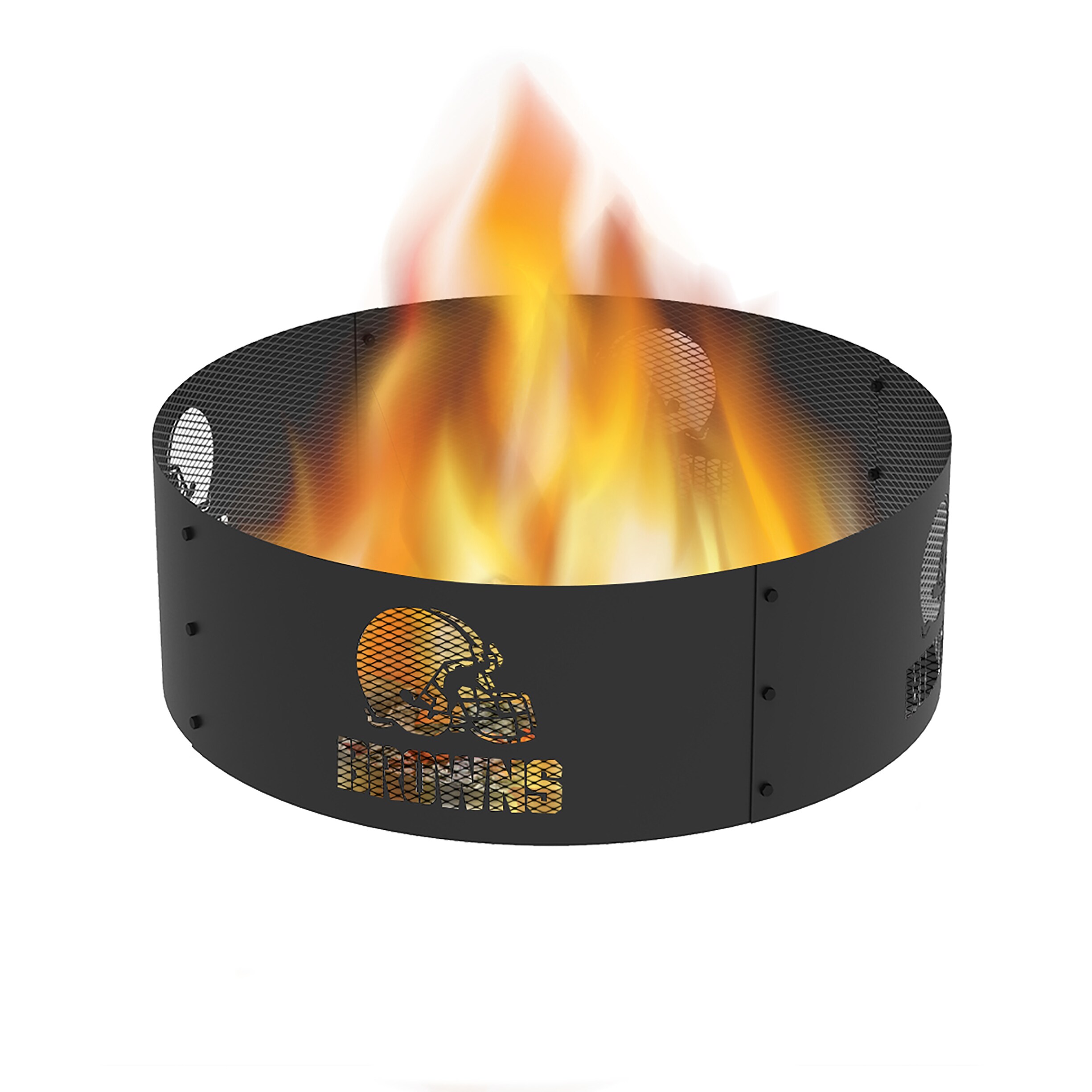 Blue Sky Outdoor Living FR361208-BROWNS Commercial-Fire-Rings - View #2