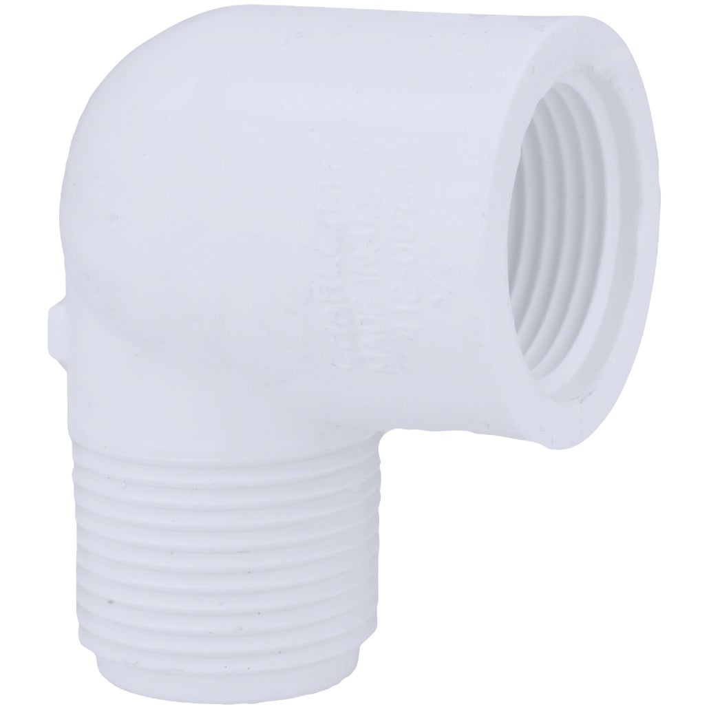 Charlotte Pipe PVC 02307 0800HA Black-Iron-Fittings - View #3