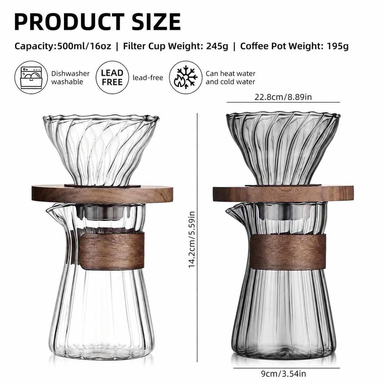 Aoibox LABDL42E Coffee-Makers - View #9