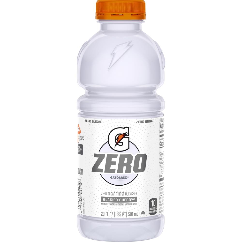 weird gatorade flavors