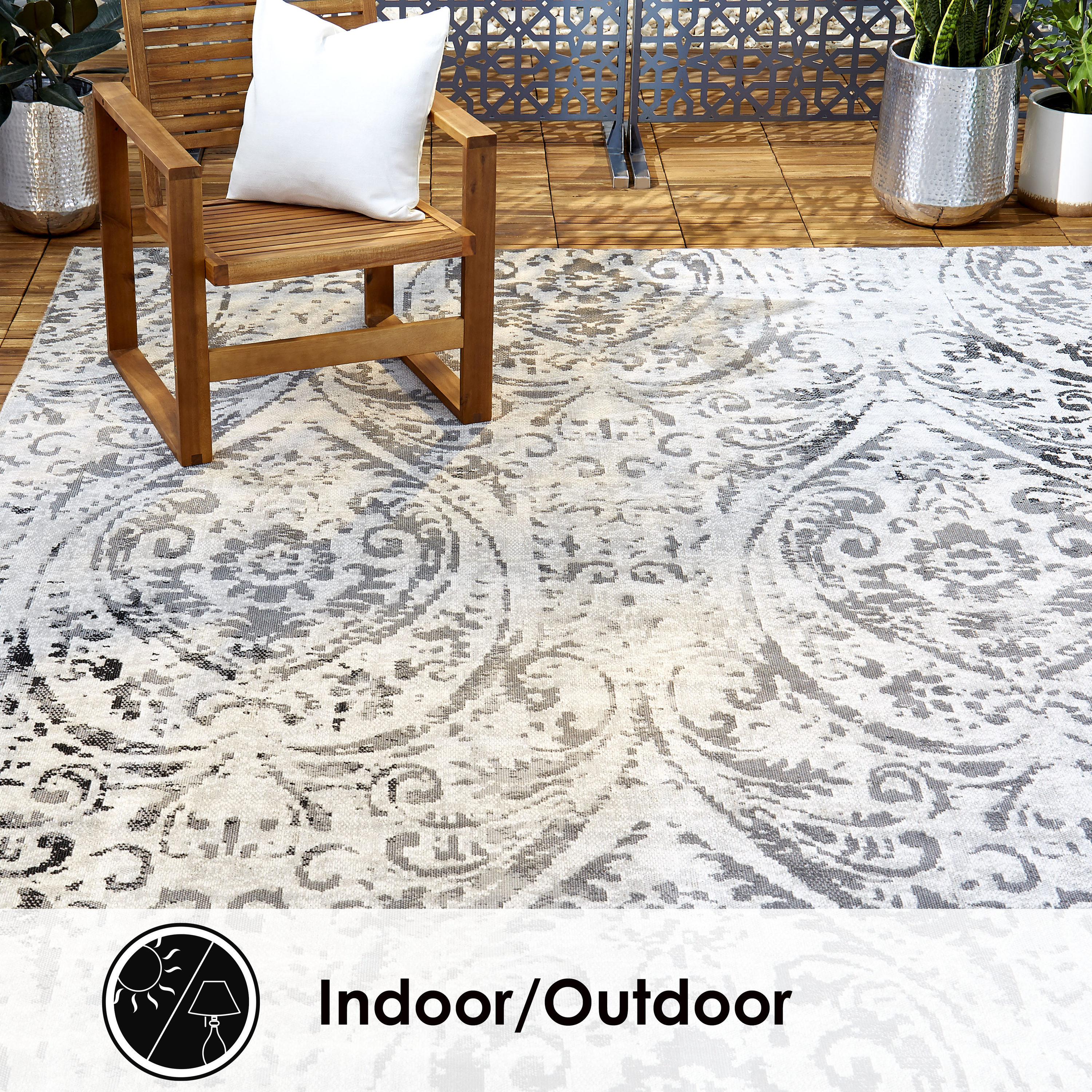 Nicole Miller 1-4151-123 rugs - View #3