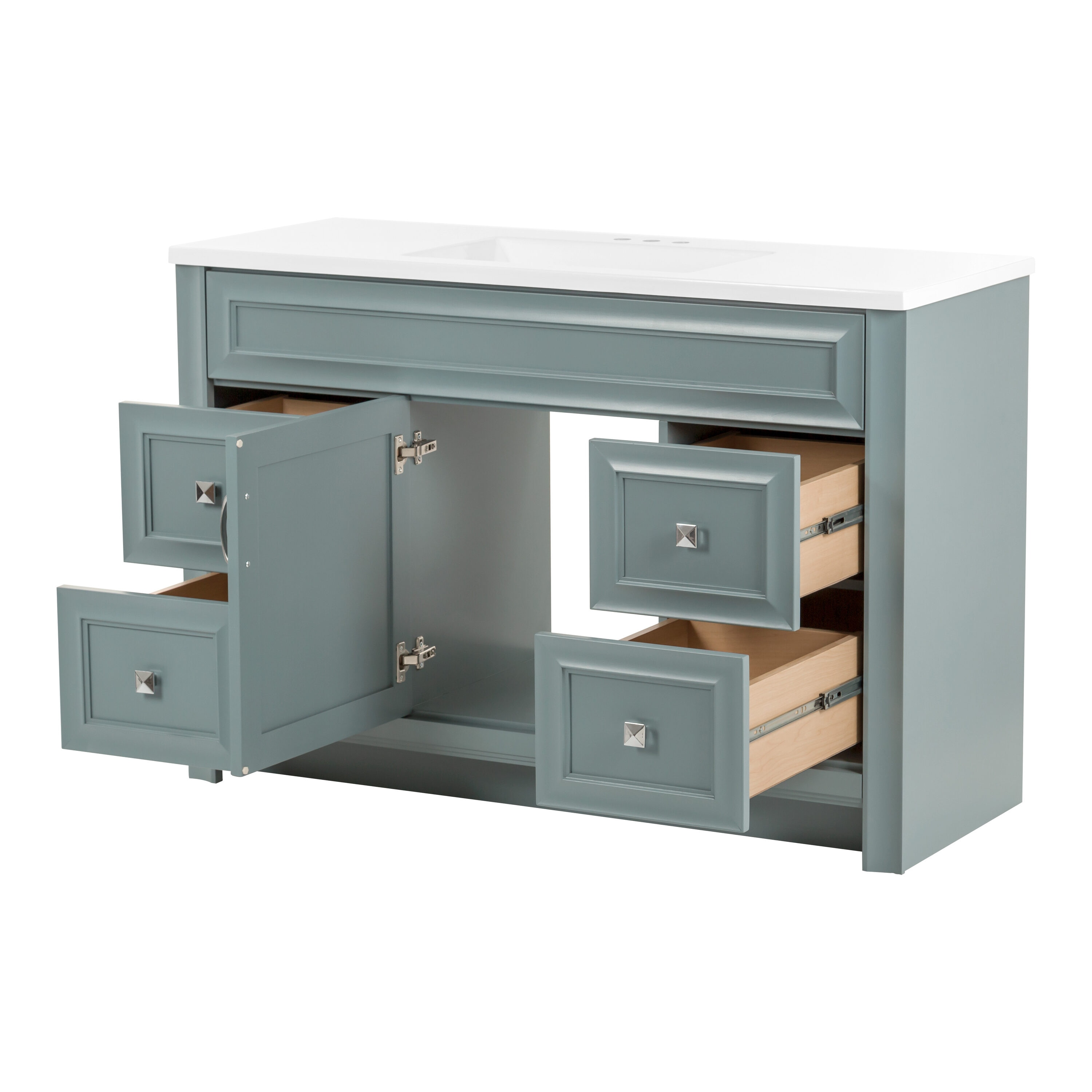 Diamond NOW C48W30309 Bath-Vanity-Combo - View #2