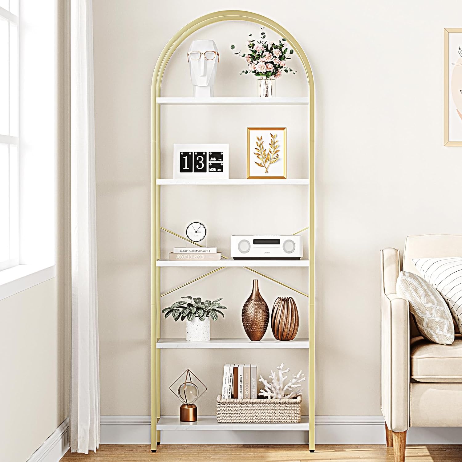 Qeetex LHF-SJ-PHO-0X5UO404 bookcases - View #4