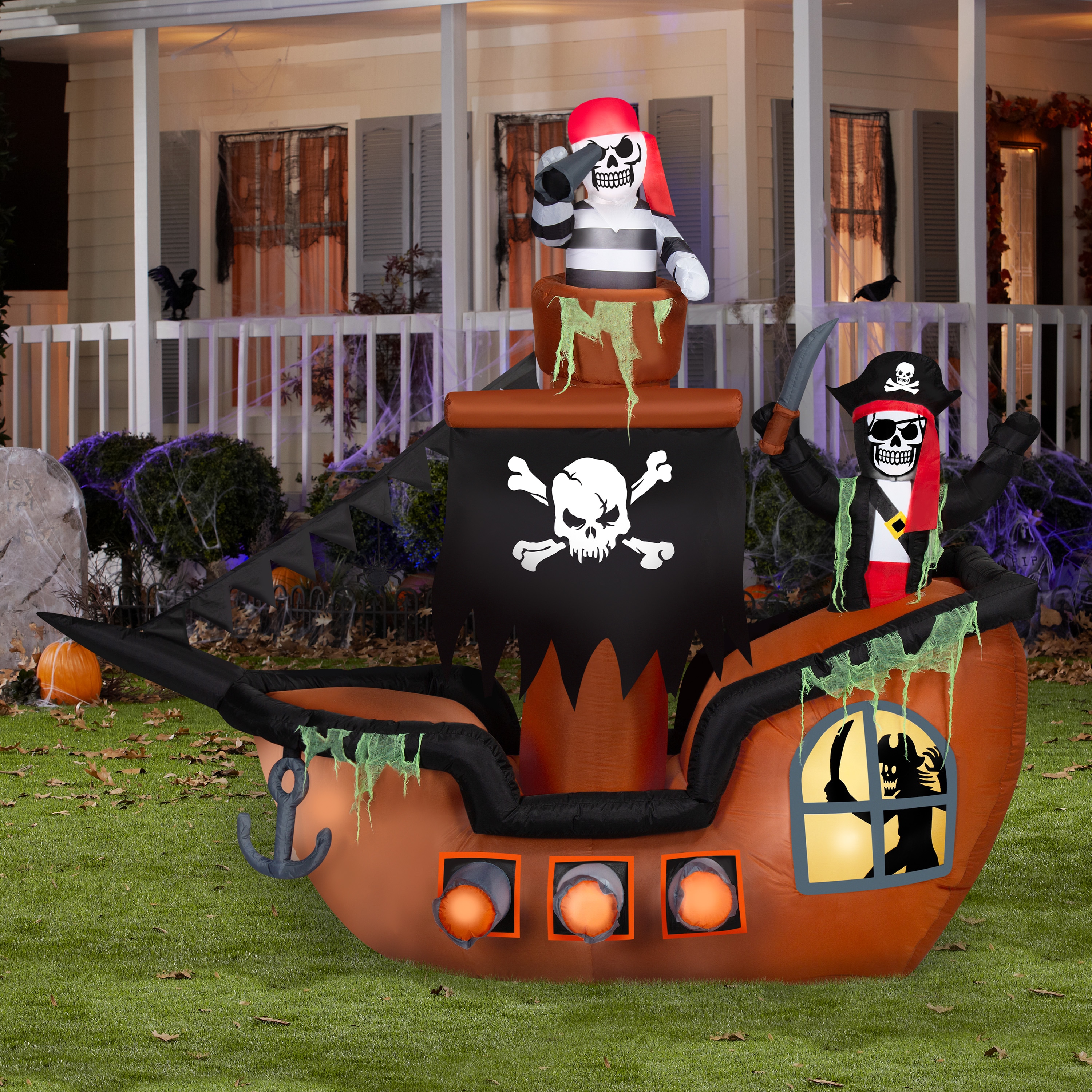 Haunted Living 553564 Outdoor-Halloween-Decor - View #2