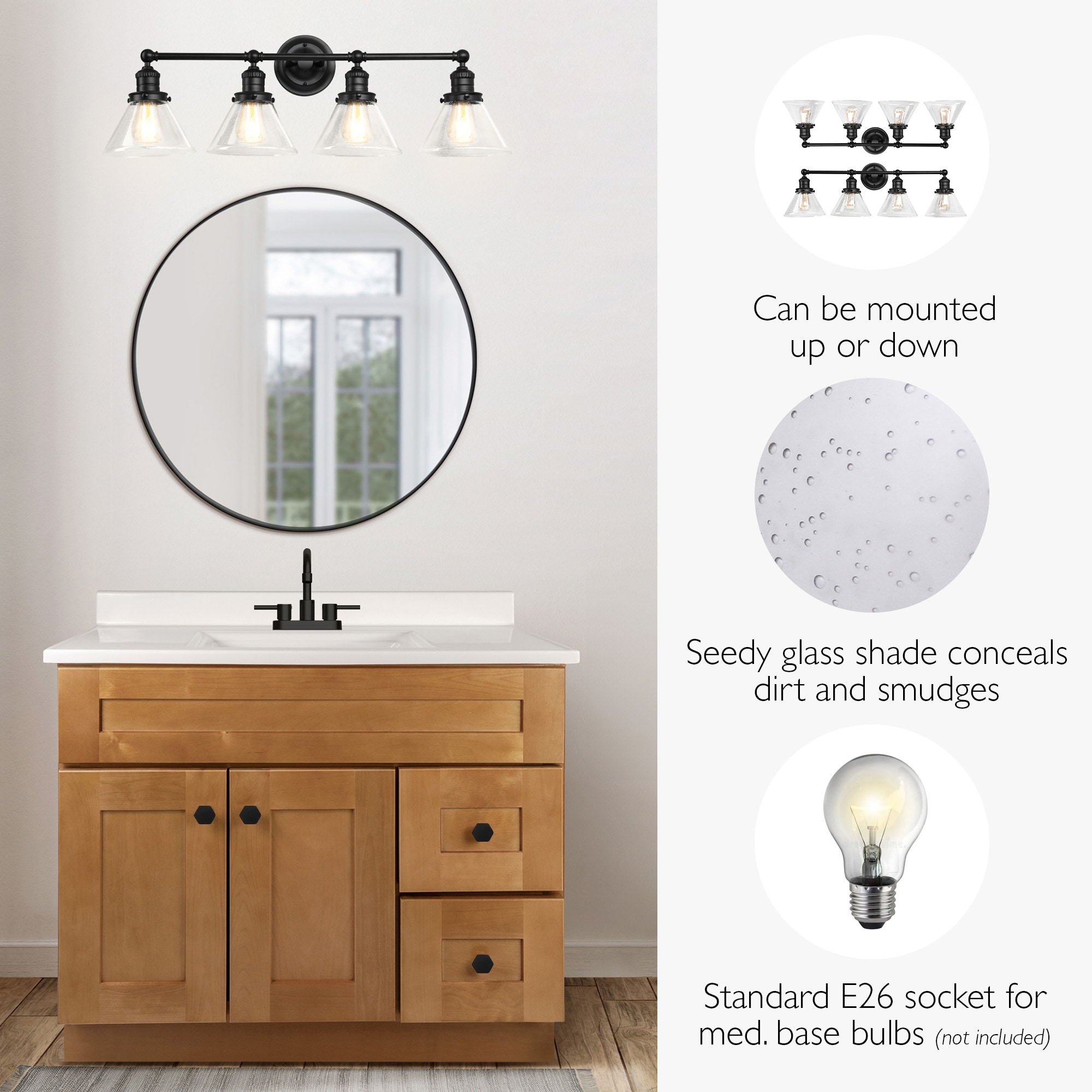 Design House 589044-BLK b089995 - View #5