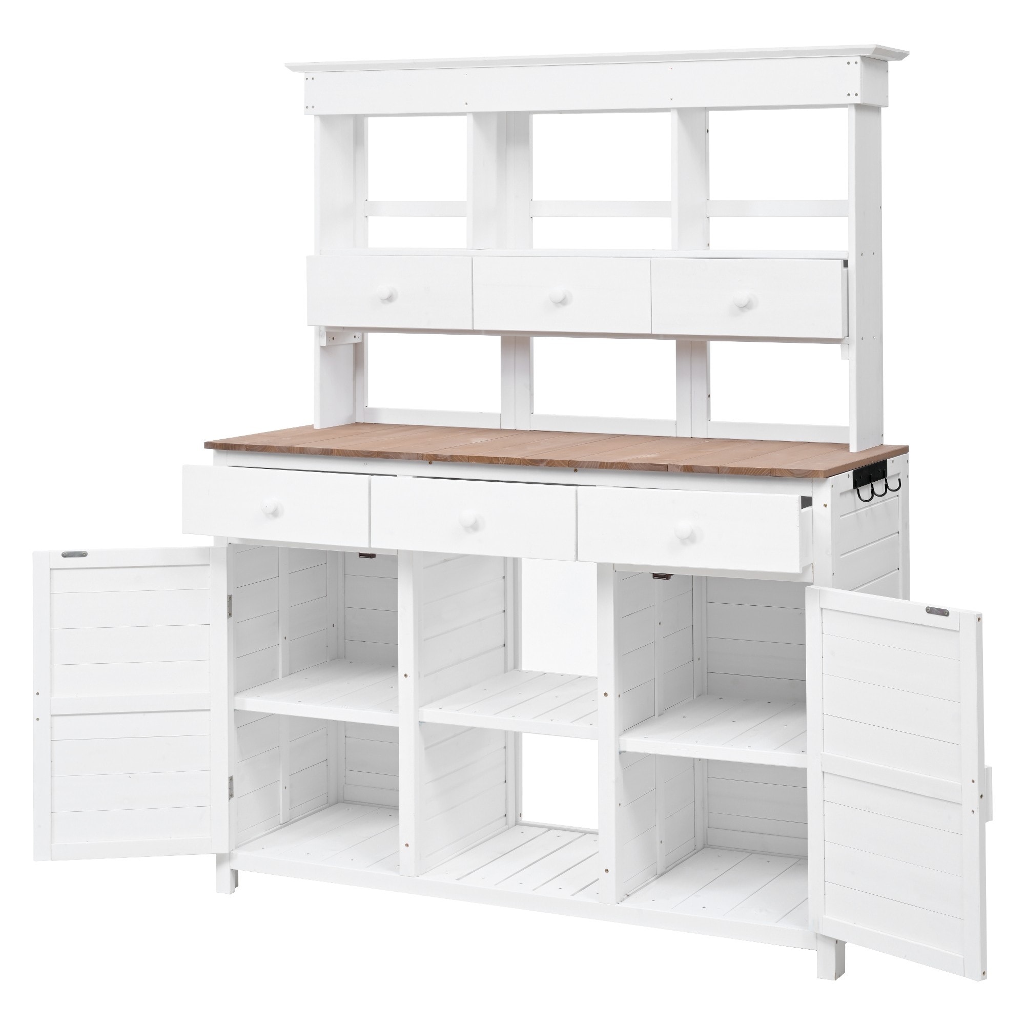 Dimakai DI-TO29024K3P Potting-Benches - View #8
