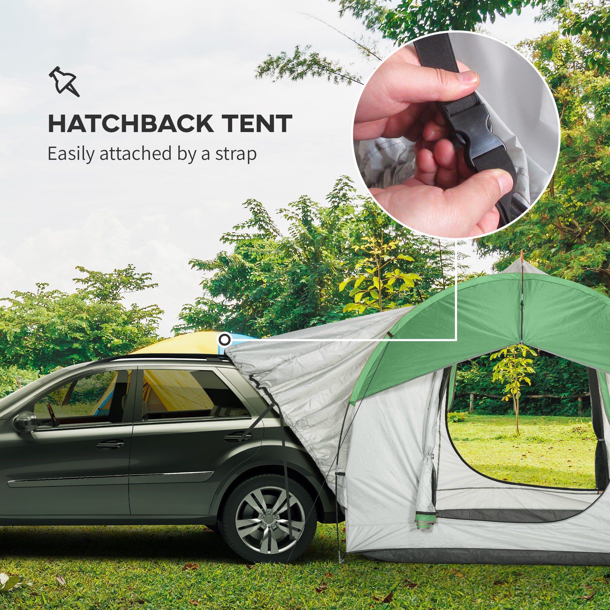 Lycvki AE29 tents - View #5