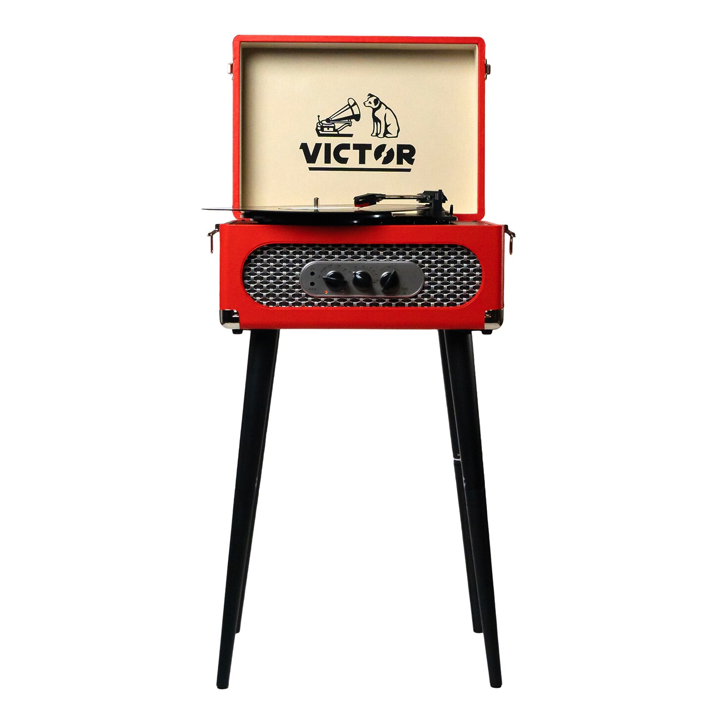 Victor VWRP-3200-RD Turntables-Accessories - View #14