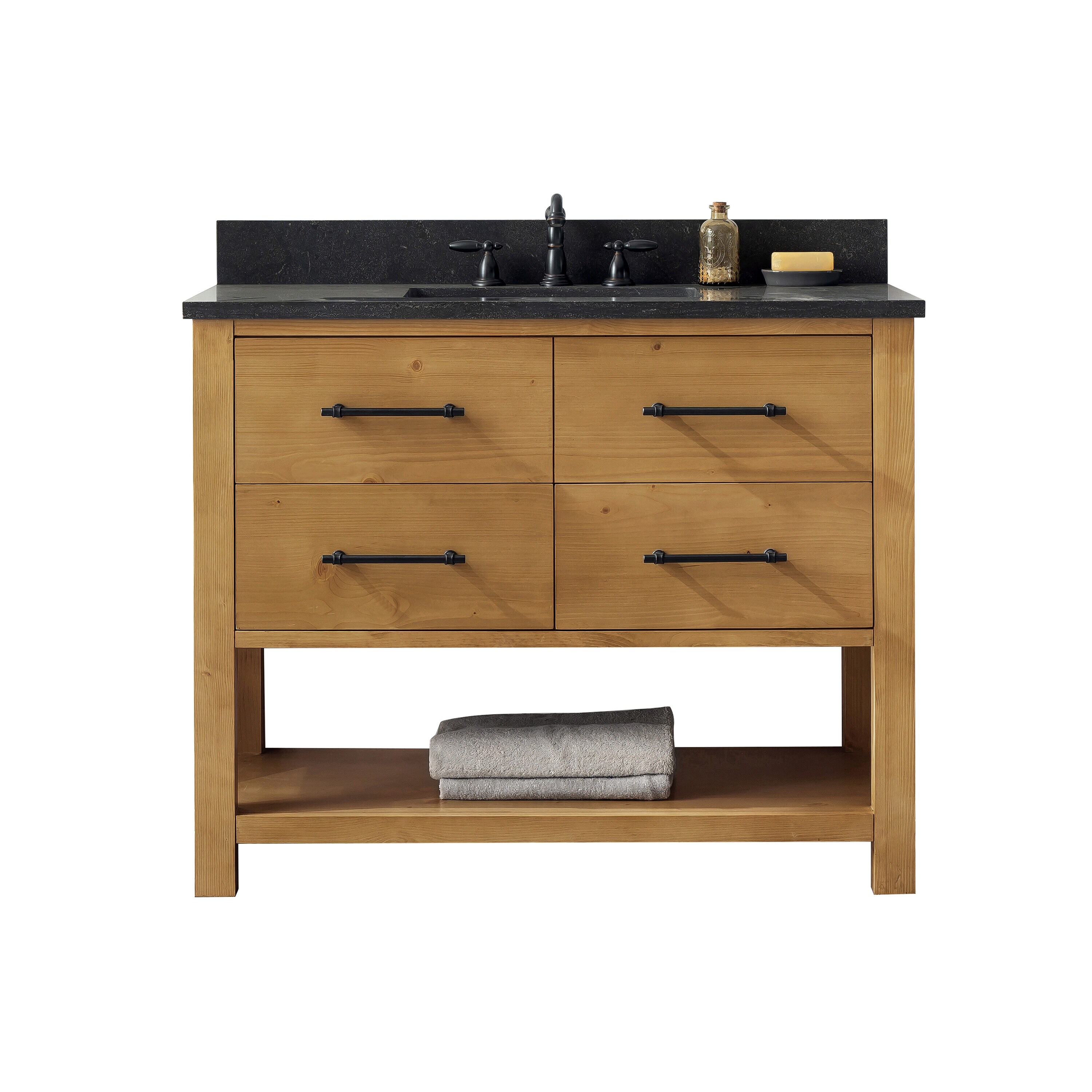 Sudio Design WINDWOOD-42TA Bath-Vanity-Combo - View #8