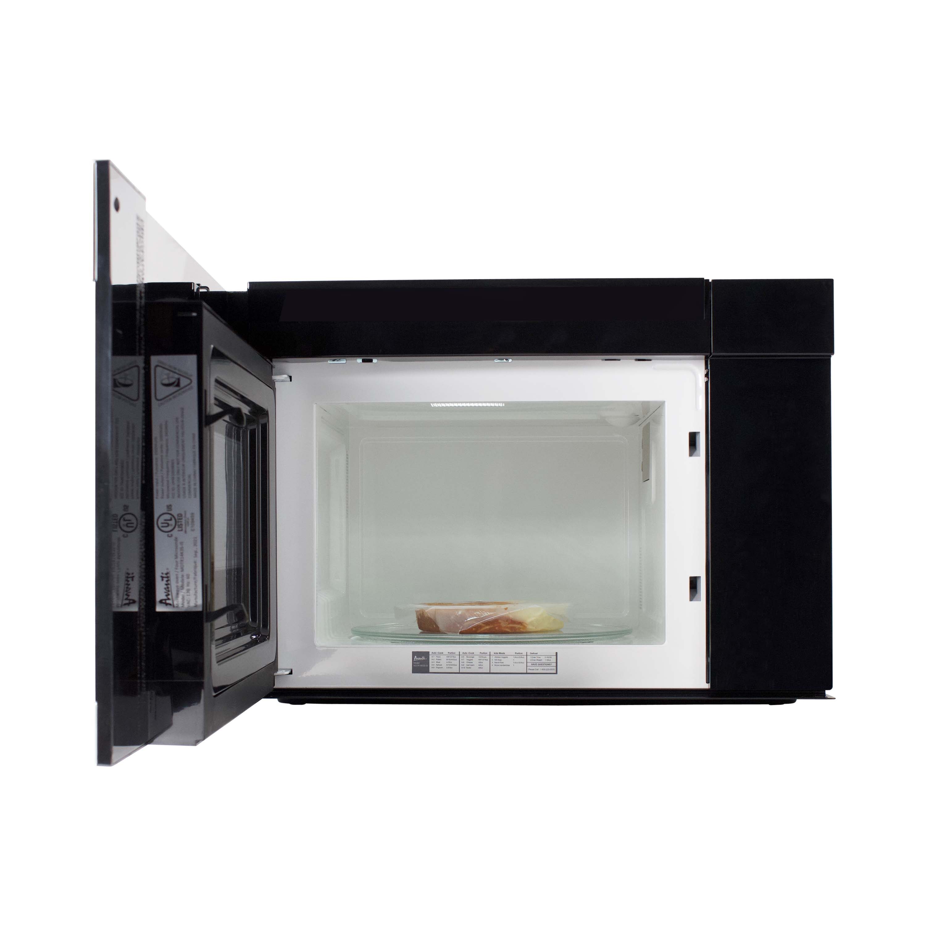 MT7V1B by Avanti - 0.7 cu. ft. Microwave Oven