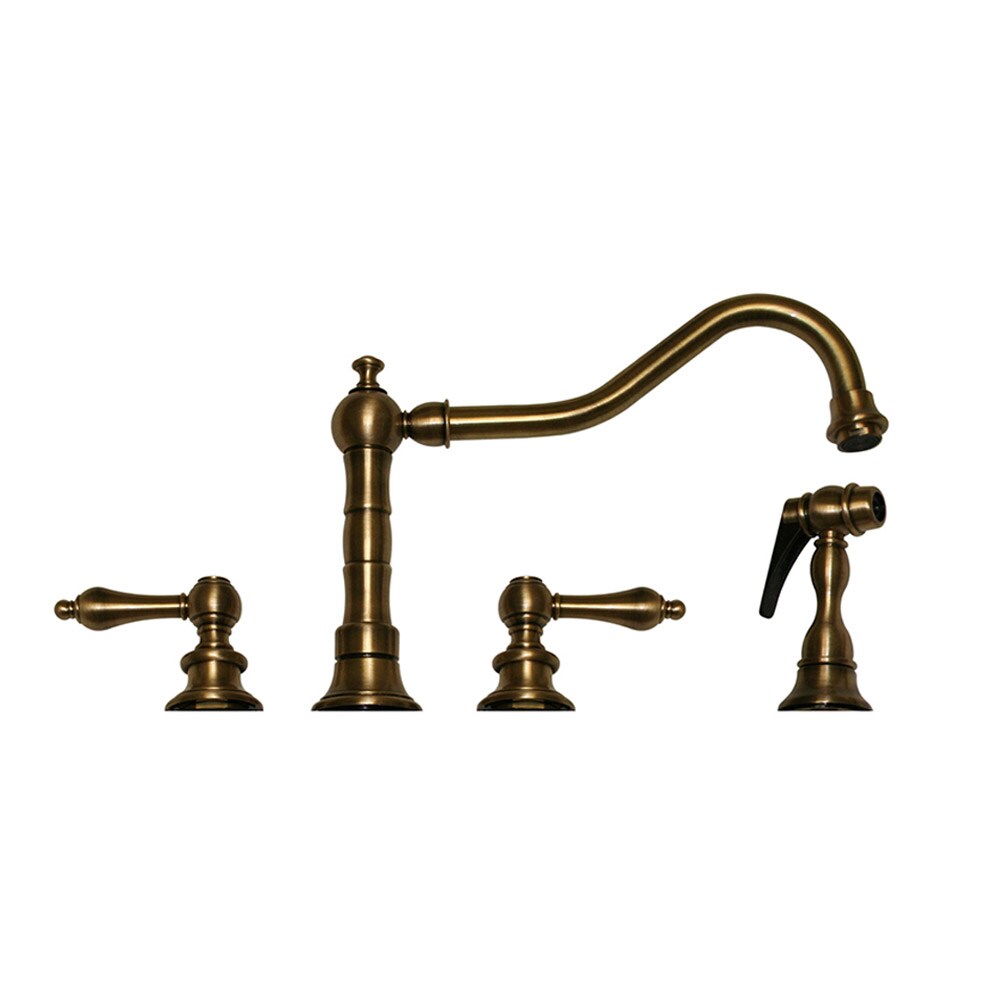 Whitehaus Collection WHKLV34400AB 