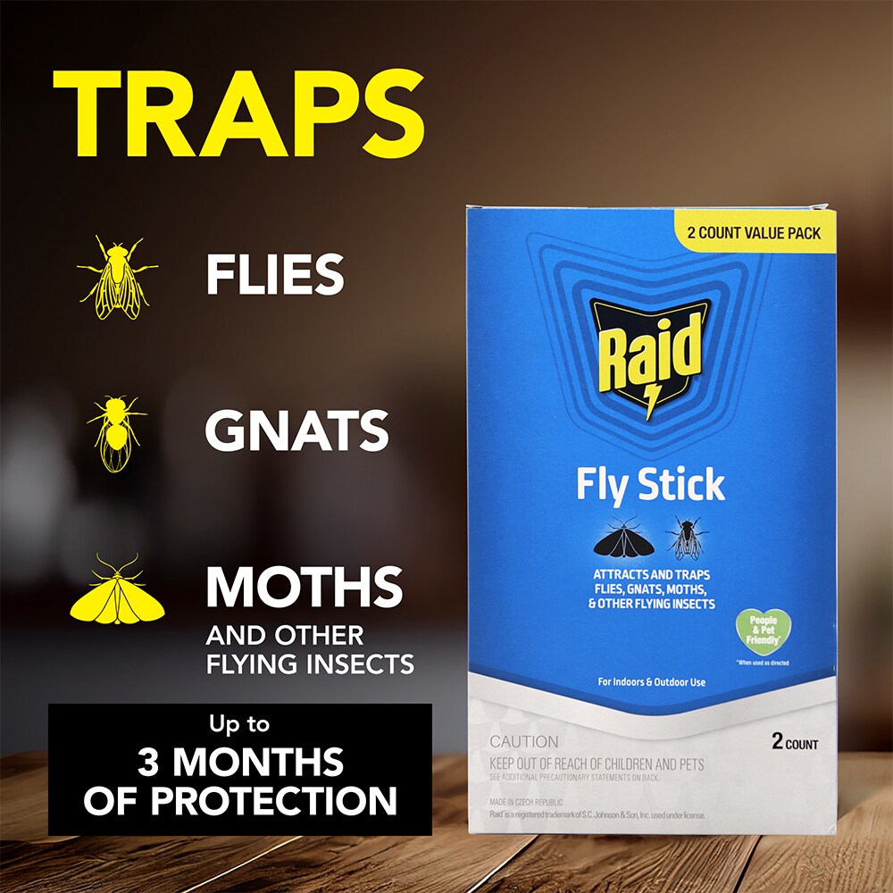 Raid 2PKFSTIK-RAID repellents - View #3