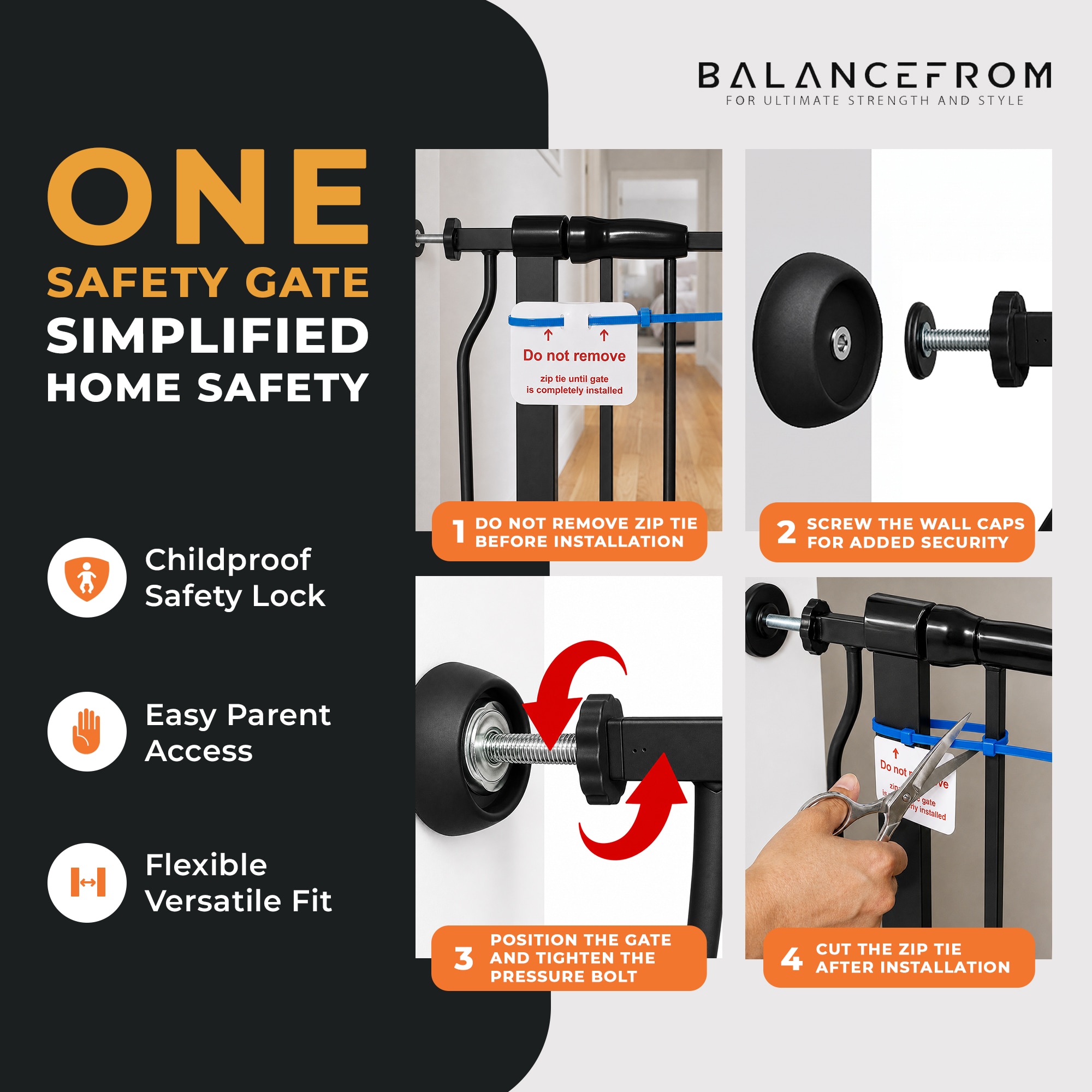 Balancefrom 418231 Child-Safety-Protection - View #5