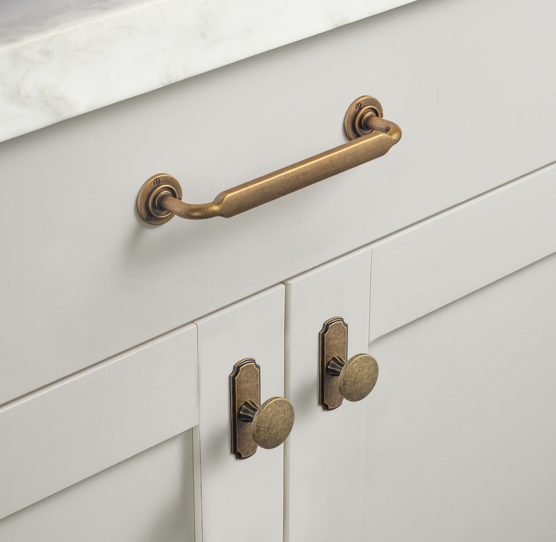Miaokesen 2202GT-160-Q25 Cabinet-Pulls - View #5