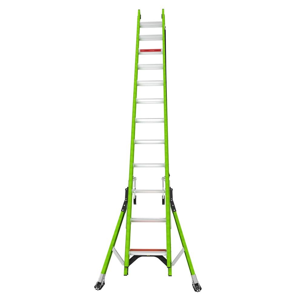 Little Giant Ladders 17224 Extension-Ladders - View #4