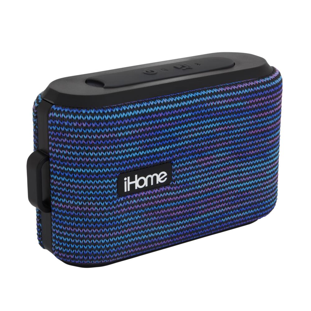 ihome bluetooth speaker ibt370