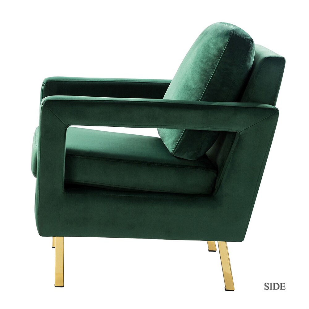 14 Karat Home CHM0014-GREEN chairs - View #3