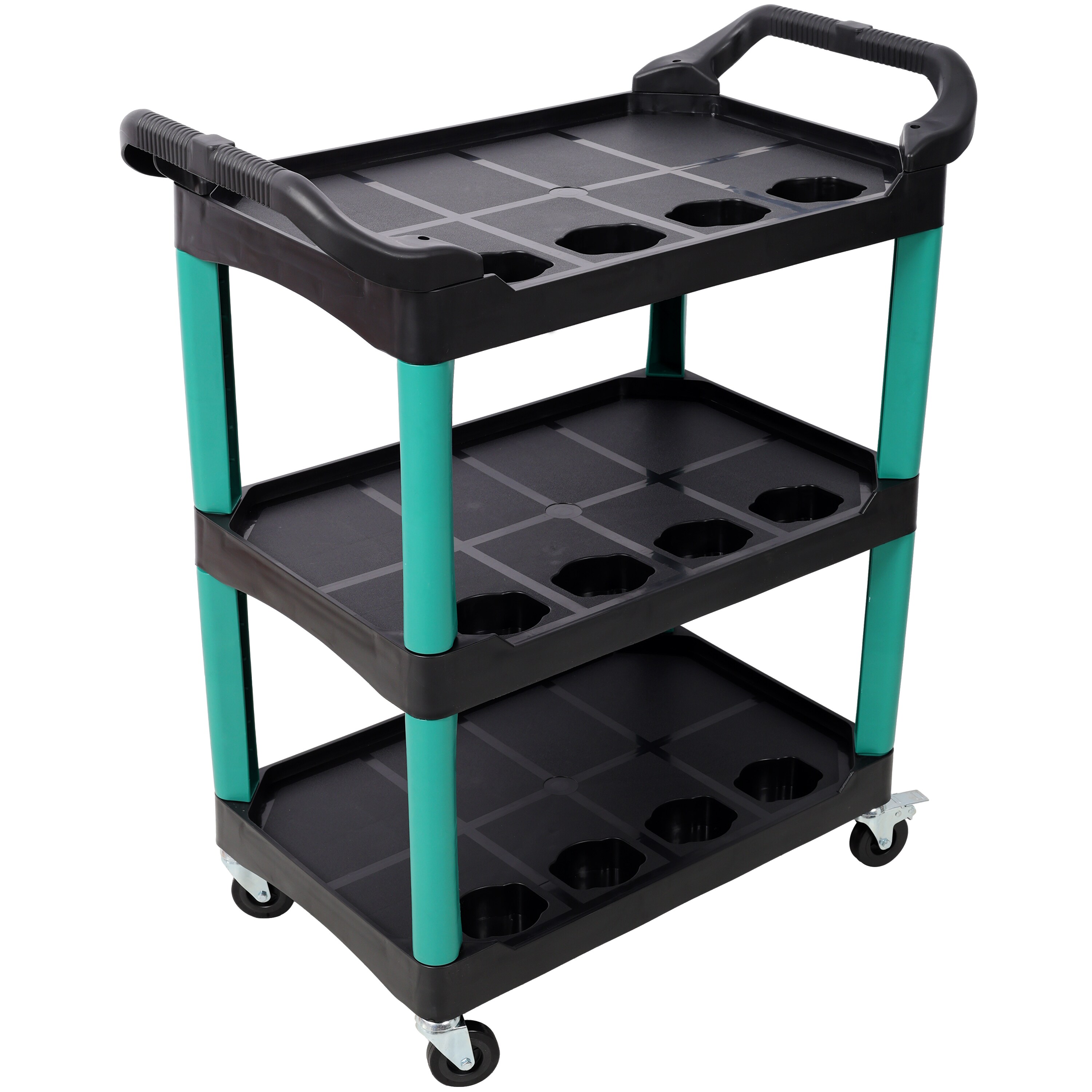 LUXEYARD DS-R-P240611 Utility-Carts - View #4