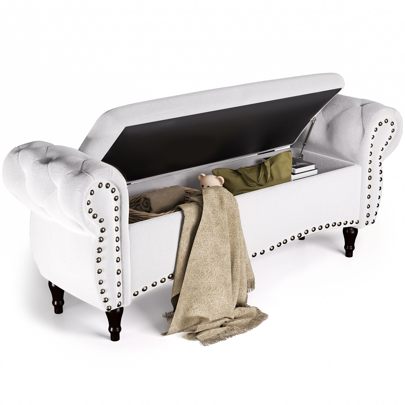 EP Light 6005PWHITE bench - View #5