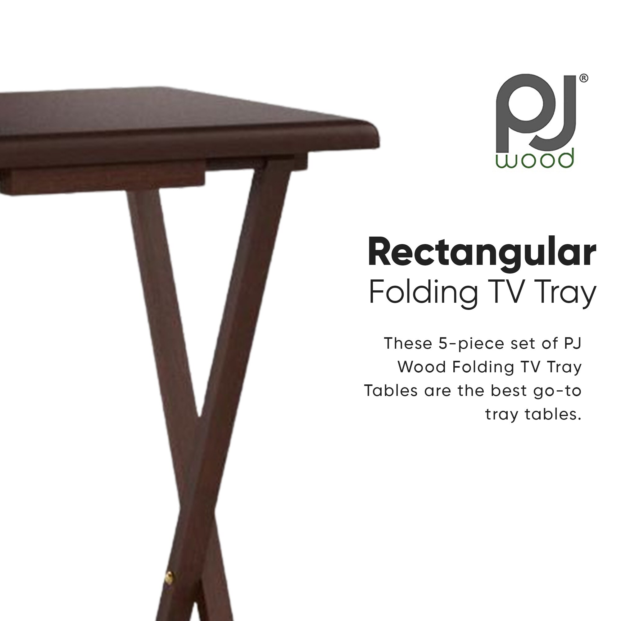 PJ Wood FTT1001-150S51P12N Folding-Tables - View #2