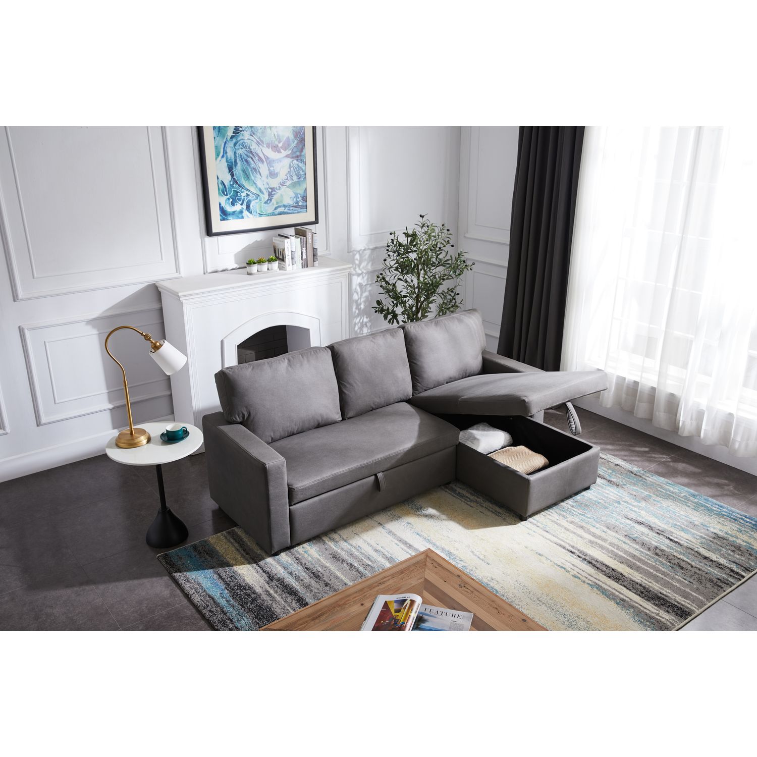 JASMODER W487S00009 Sofas-Loveseats - View #7