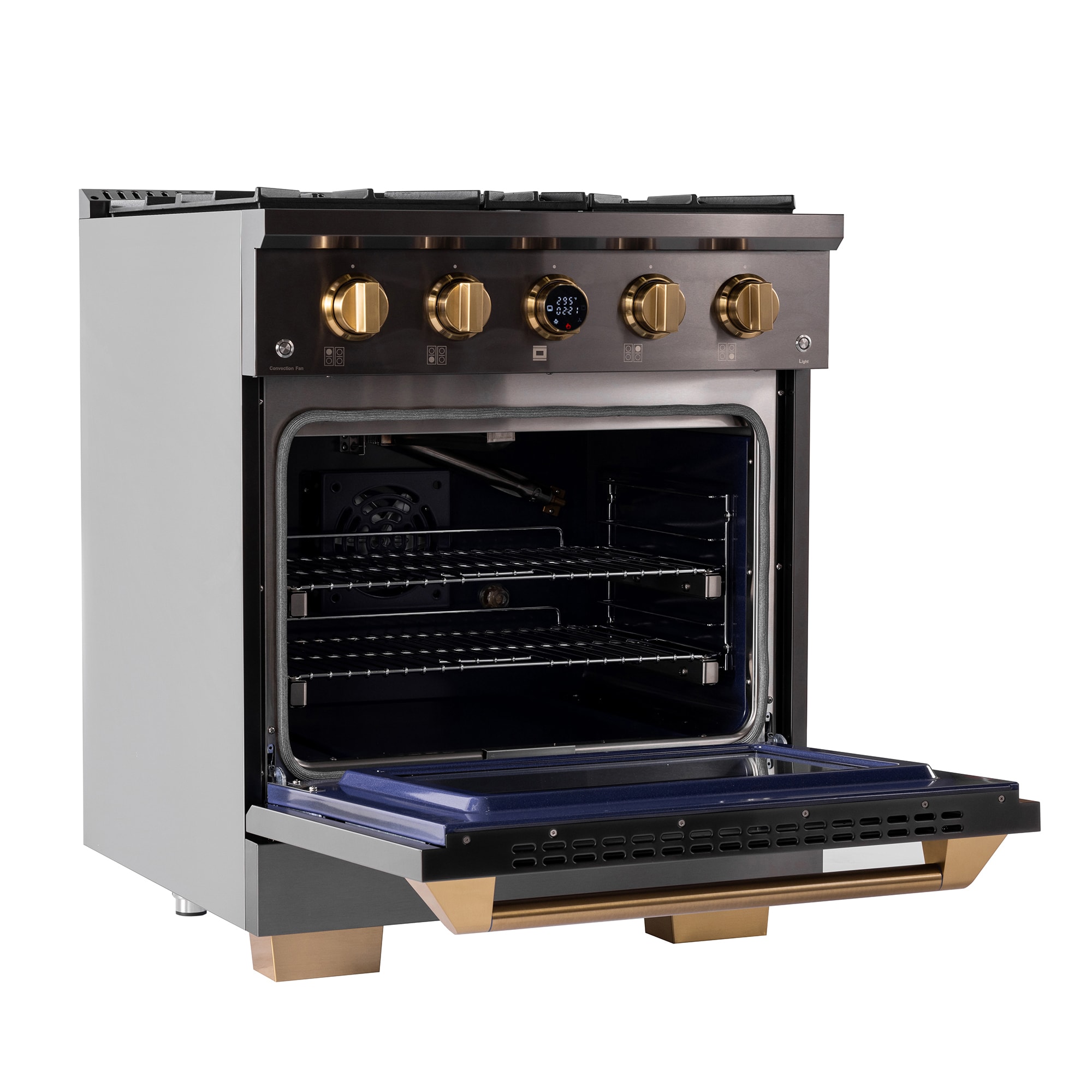 Kucht KXD30/LP Dual-Fuel-Ranges - View #9