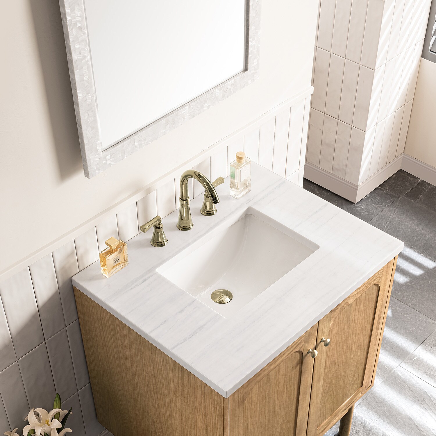 James Martin Vanities 545-V30-LNO-3AF Bath-Vanity-Combo - View #7