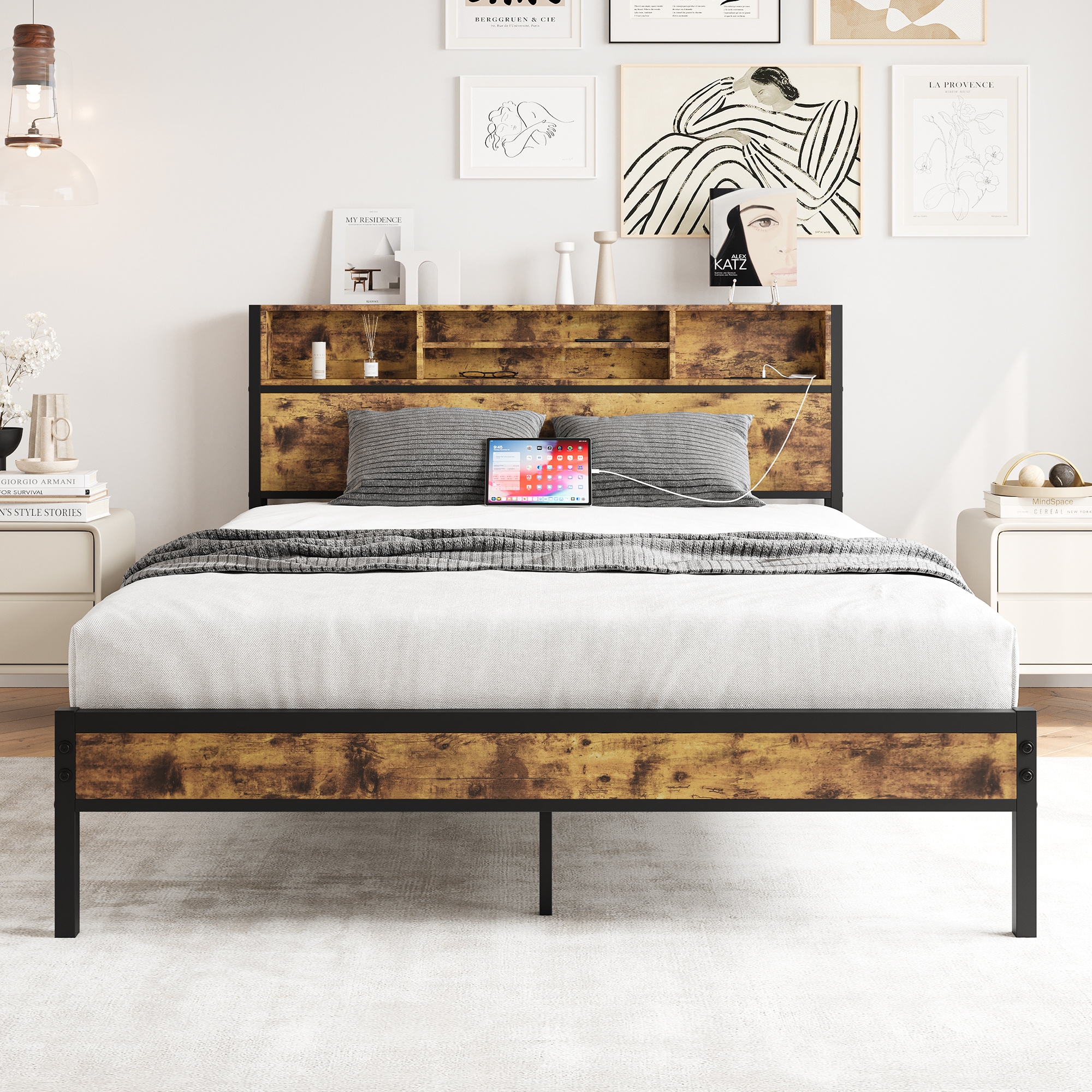 BABOOM BOM-127764-OR beds - View #3