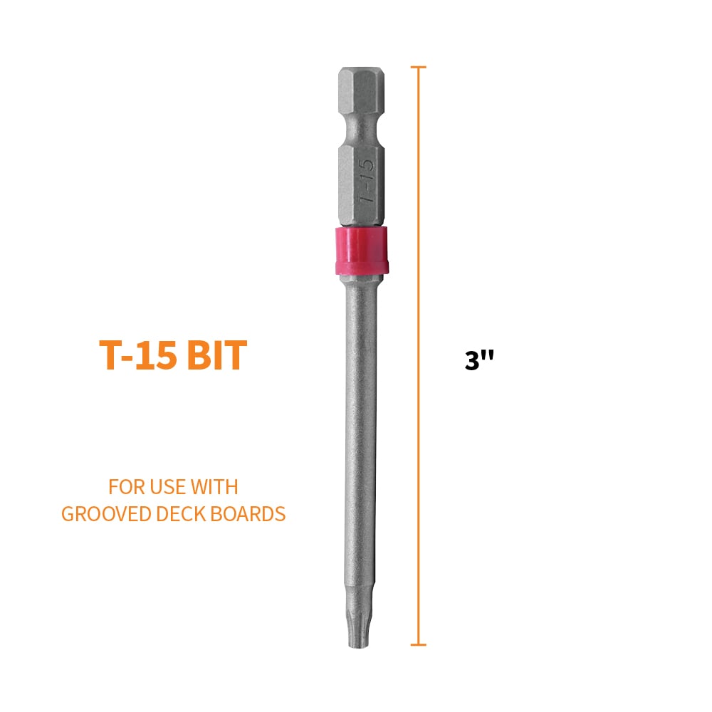 CAMO 0345089 screwdrivingbits - View #2