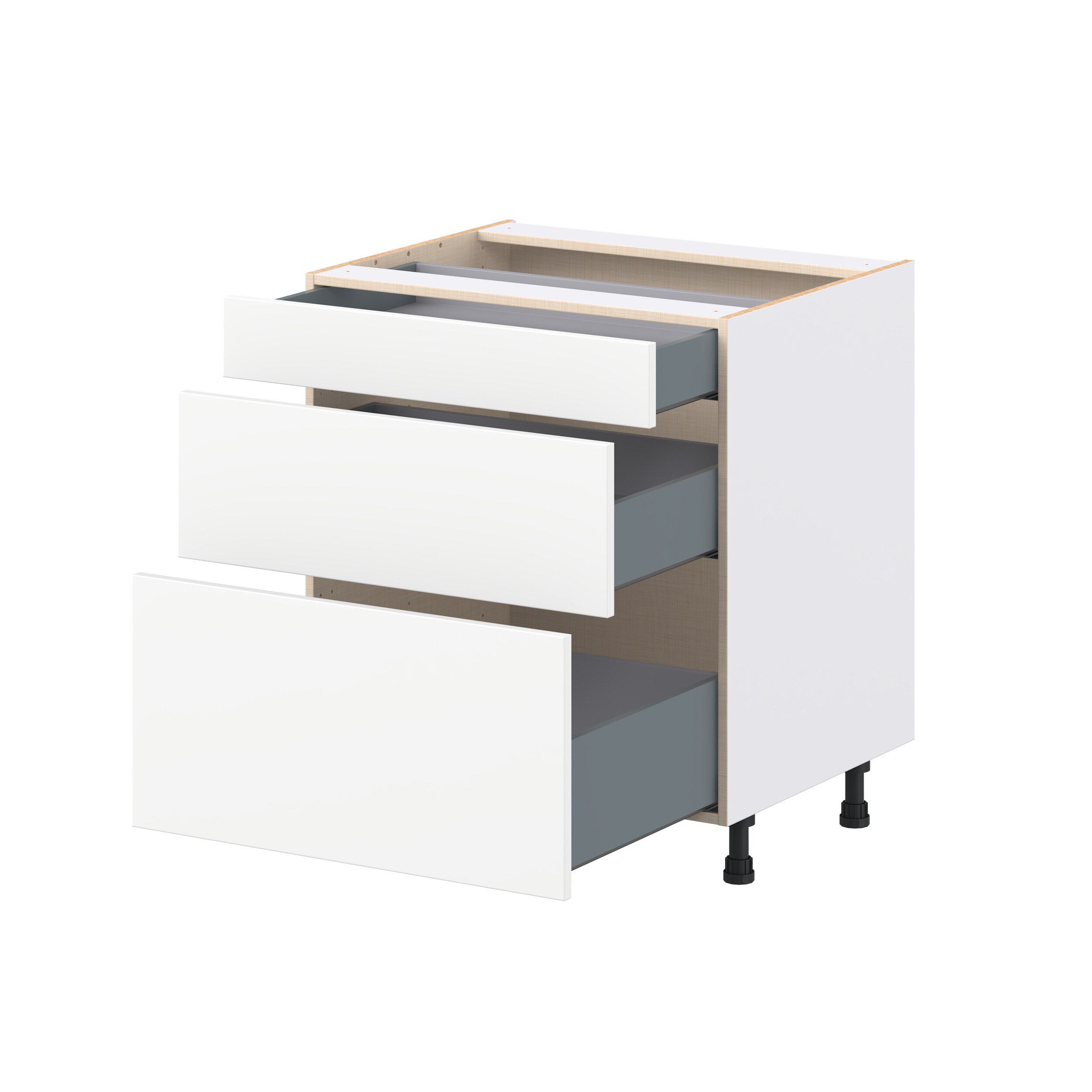 Hugo&Borg DSB3D30-LA Cabinets-Kitchen - View #2