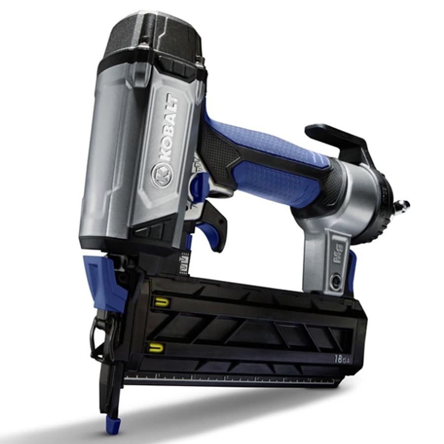 Numax 2.5-in 16-Gauge Pneumatic Finish Nailer in the Finish Nailers  department at Lowes.com