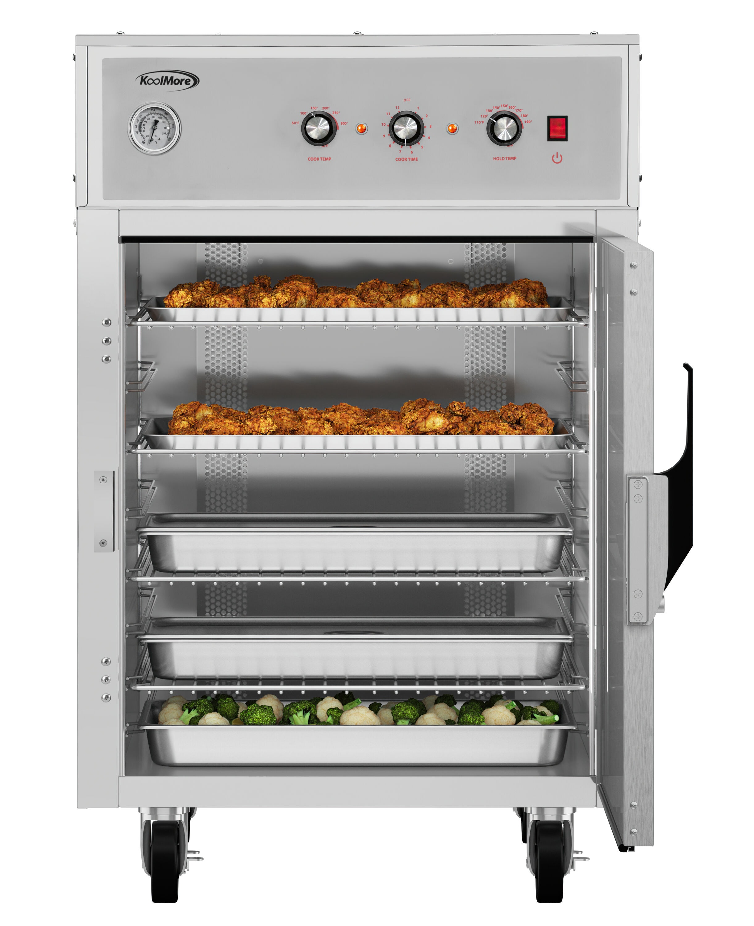 KoolMore LOW-KM-CCAH3-1D 36 inch Warming Drawer ( Stainless steel )