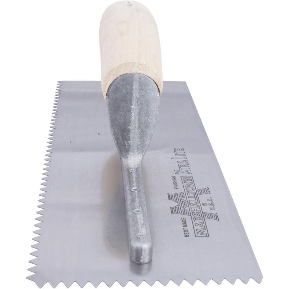 Marshalltown 780S Flooring-Trowels - View #3
