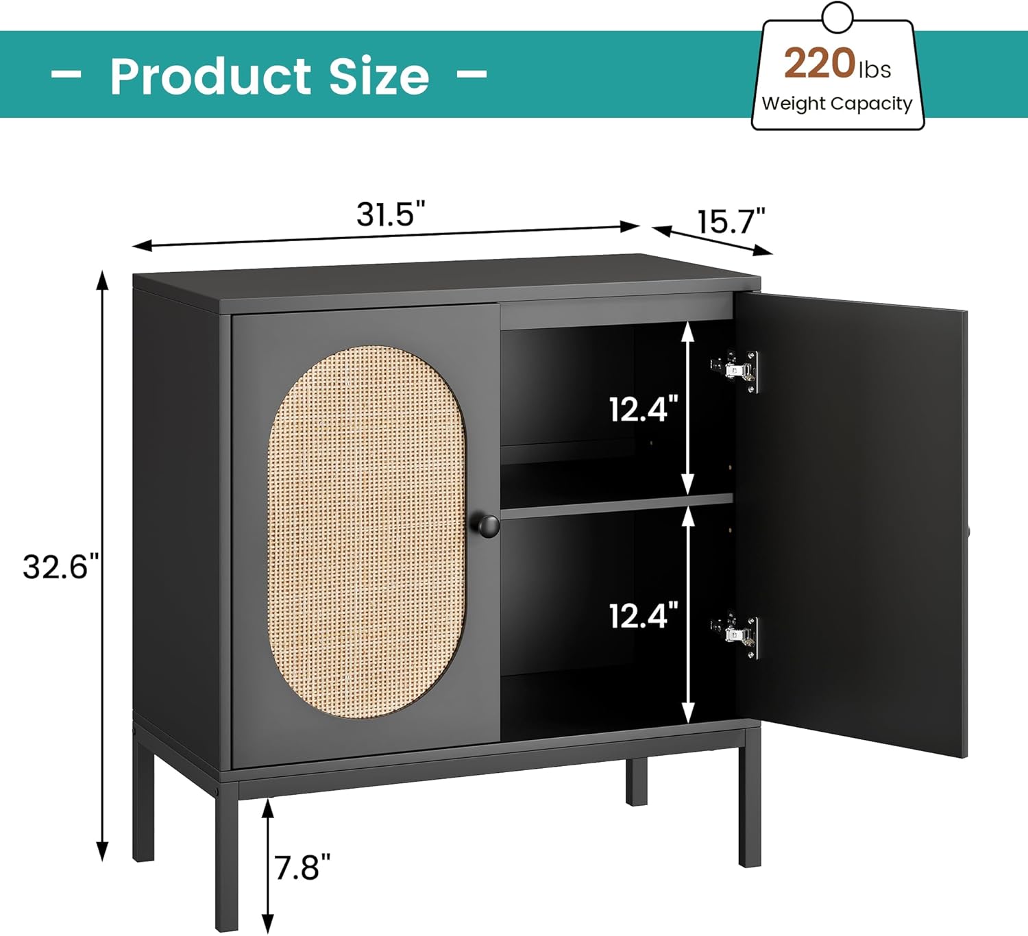 Qeetex AWEPHO0YZ21YXY Cabinets-Kitchen - View #2