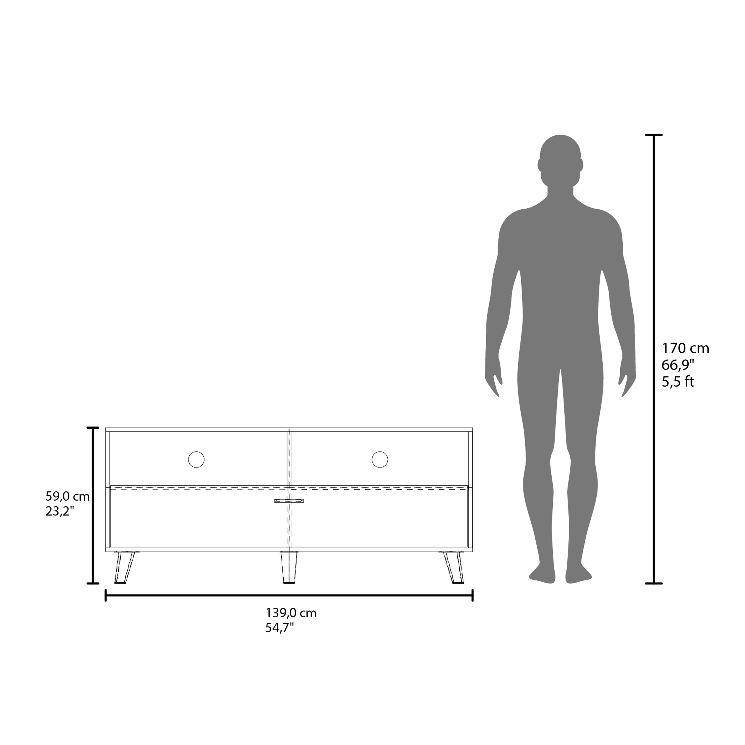 LOVMOR SF-X-B200P335350 Tv-Stands - View #6