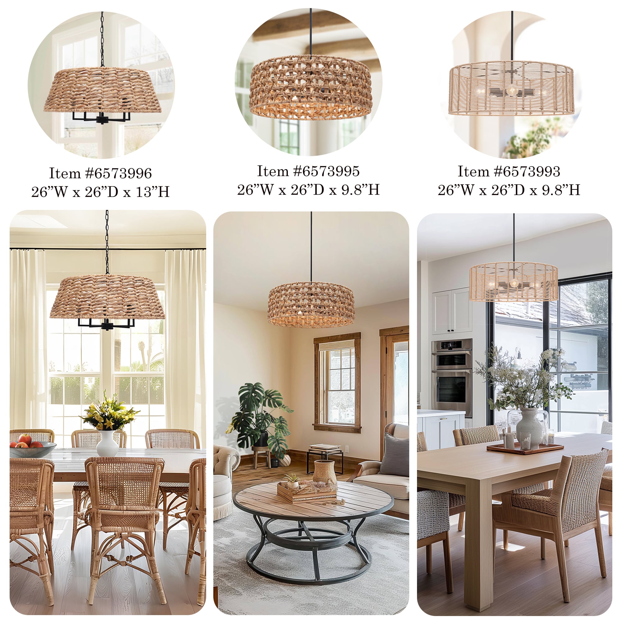 LNC LY3632E5377C9C Pendant-Lights - View #6